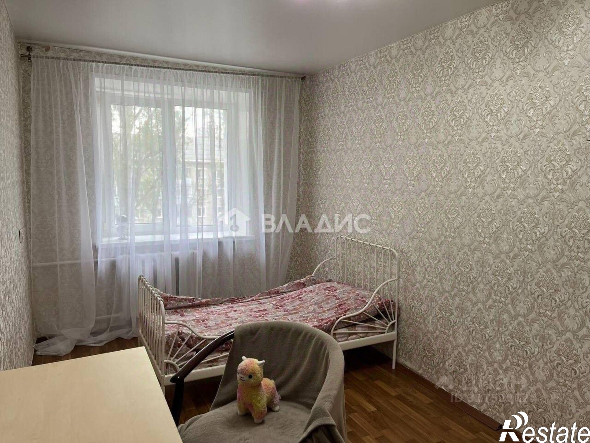 Купить квартиру за 3 700 000 рублей на ул Луначарского, 51