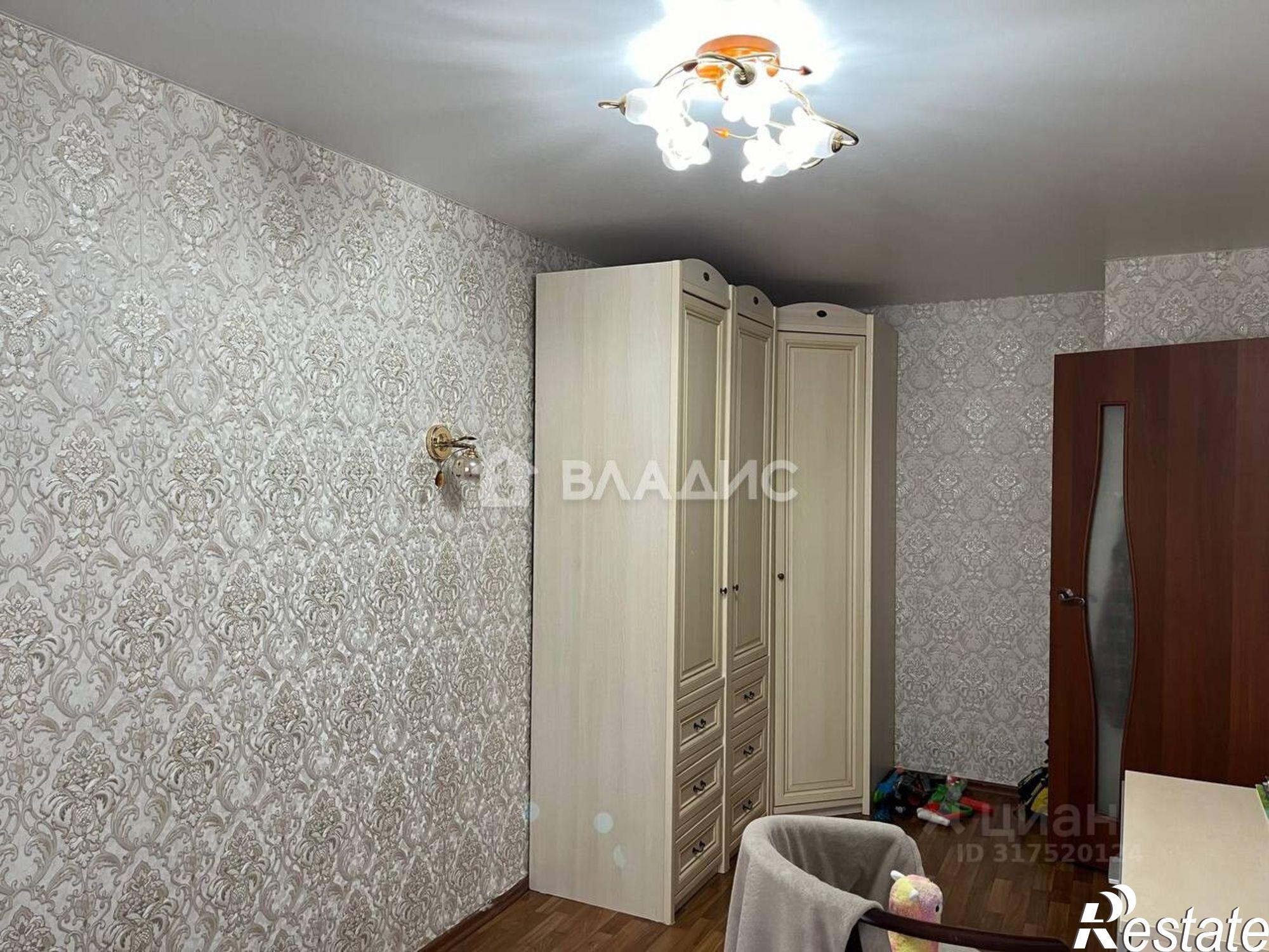 Купить квартиру за 3 700 000 рублей на ул Луначарского, 51