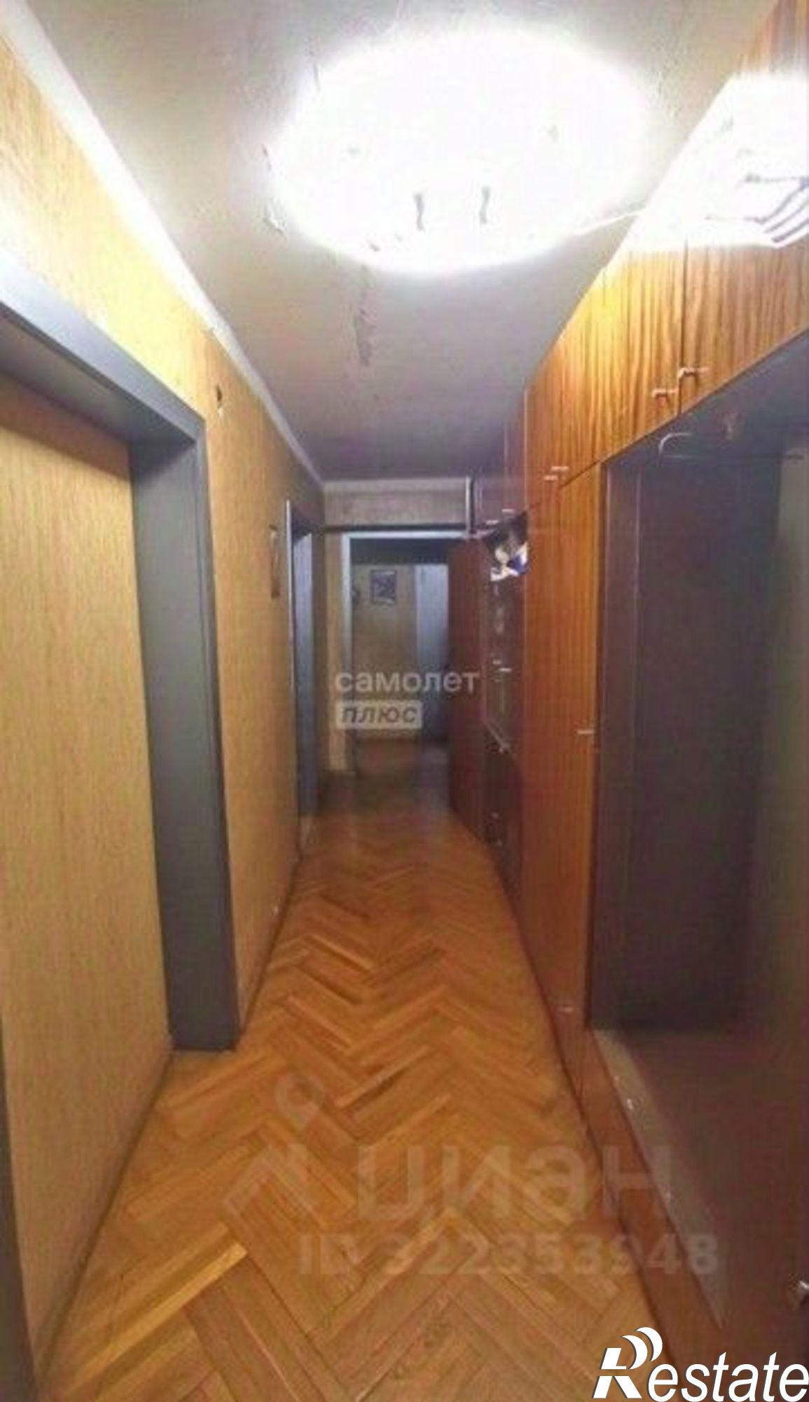 Купить квартиру за 5 299 000 рублей на ул Кижеватова, 6