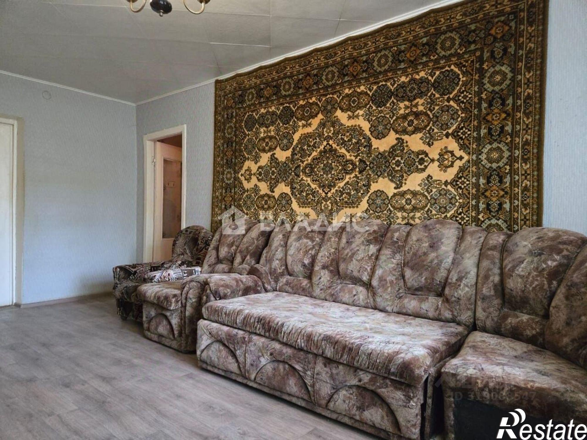 Купить квартиру за 3 100 000 рублей на ул Терешковой, 32