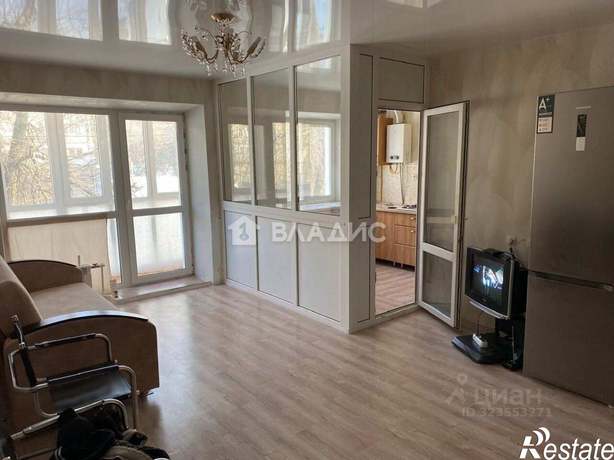 Купить квартиру за 4 500 000 рублей на ул Дзержинского, 23 А