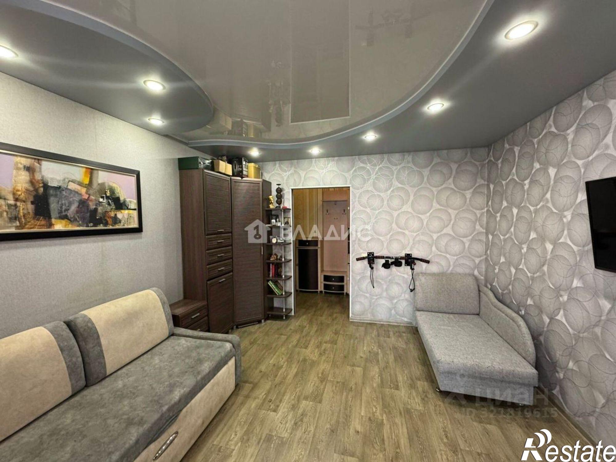 Купить квартиру за 5 900 000 рублей на ул Измайлова, 66