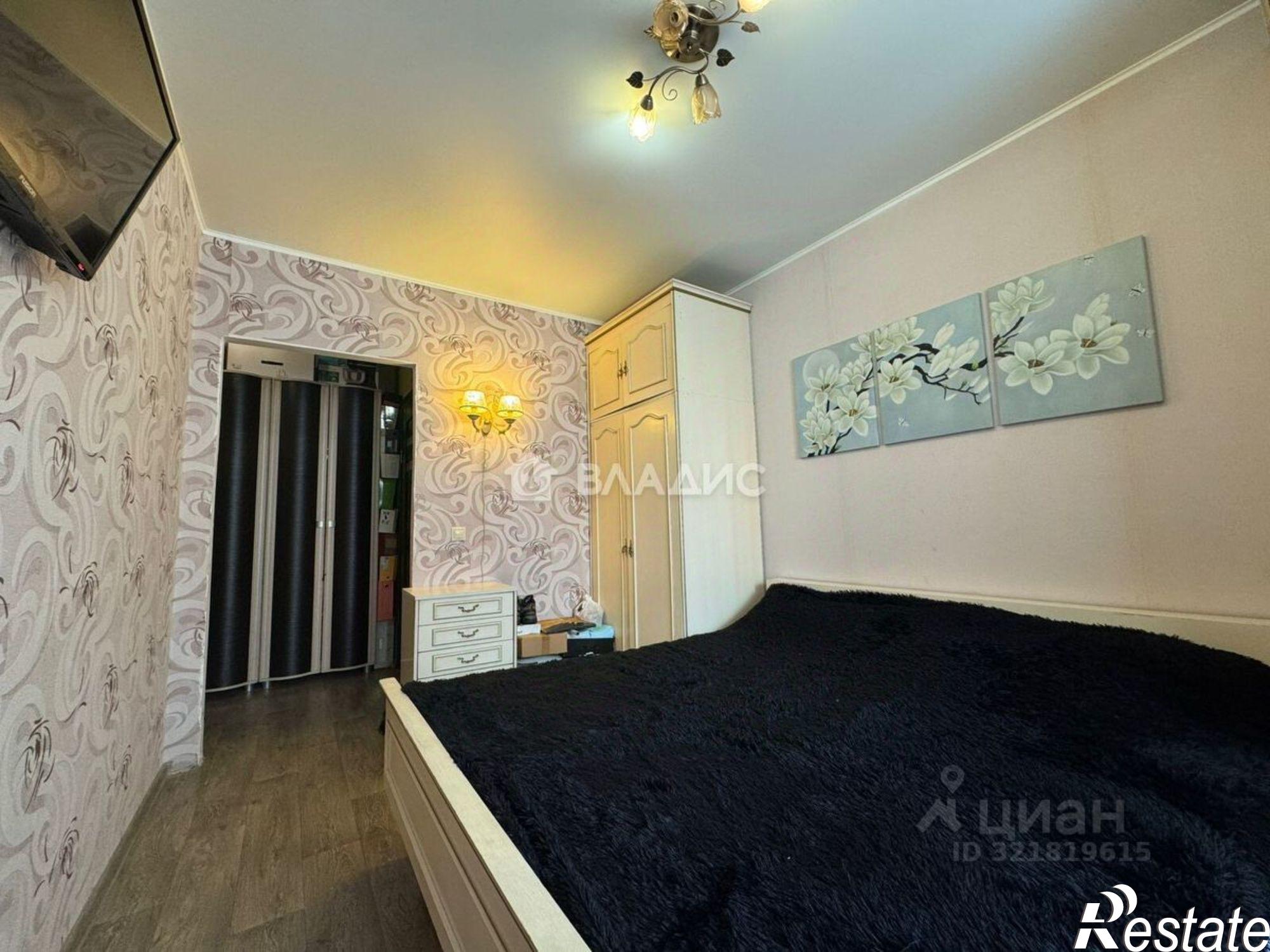 Купить квартиру за 5 900 000 рублей на ул Измайлова, 66