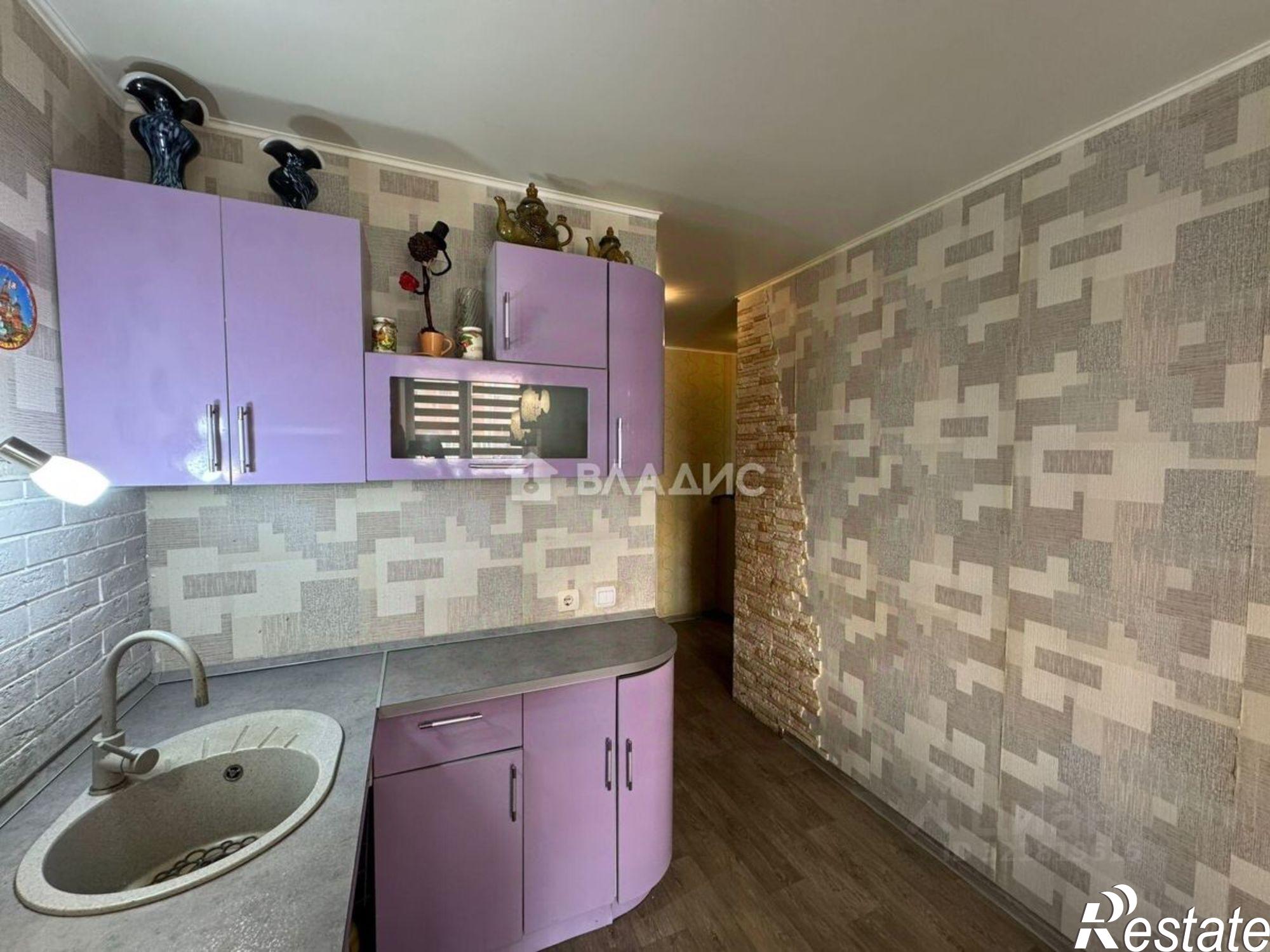 Купить квартиру за 5 900 000 рублей на ул Измайлова, 66