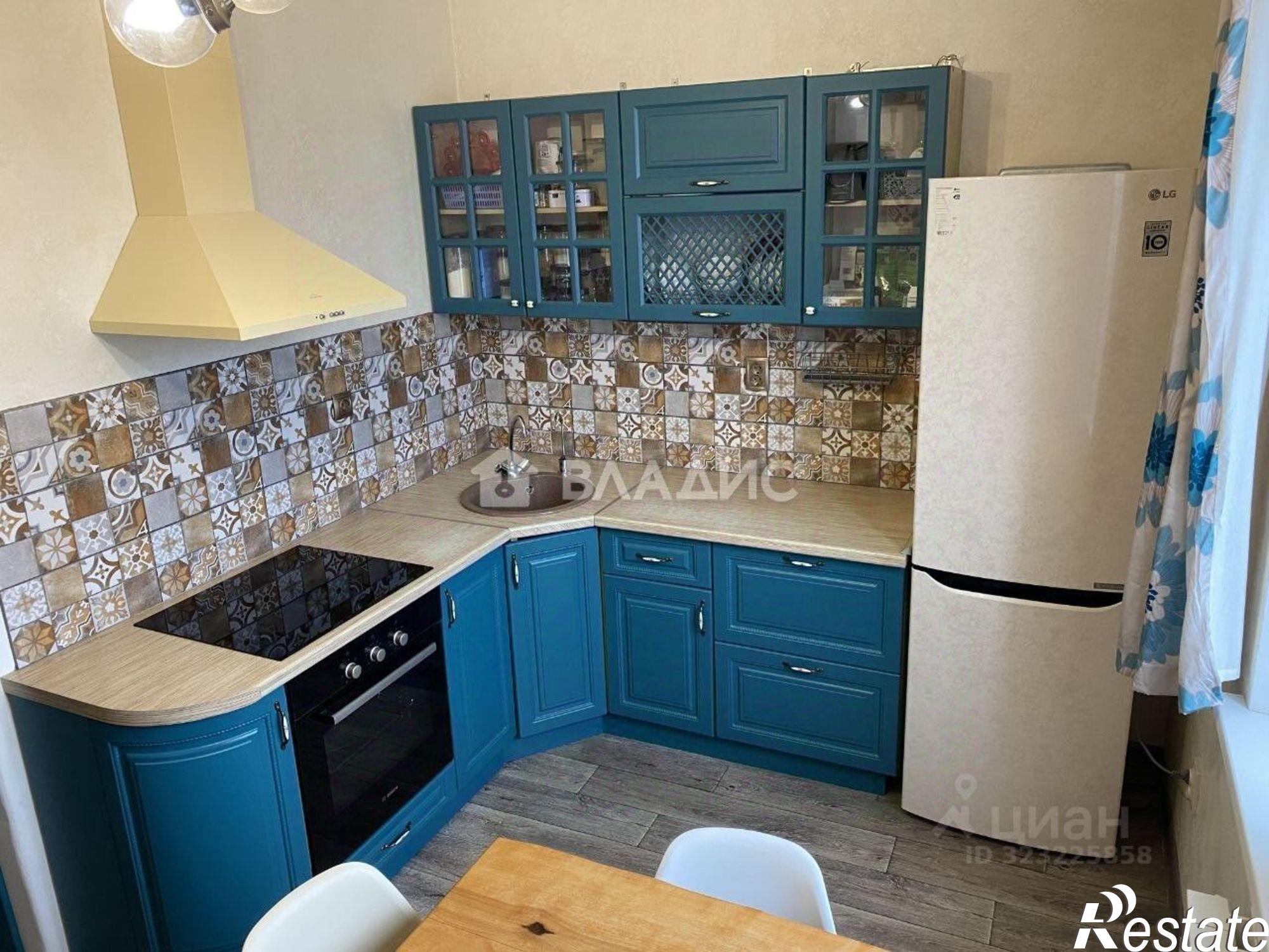 Купить квартиру за 4 695 000 рублей на ул Ладожская, 124