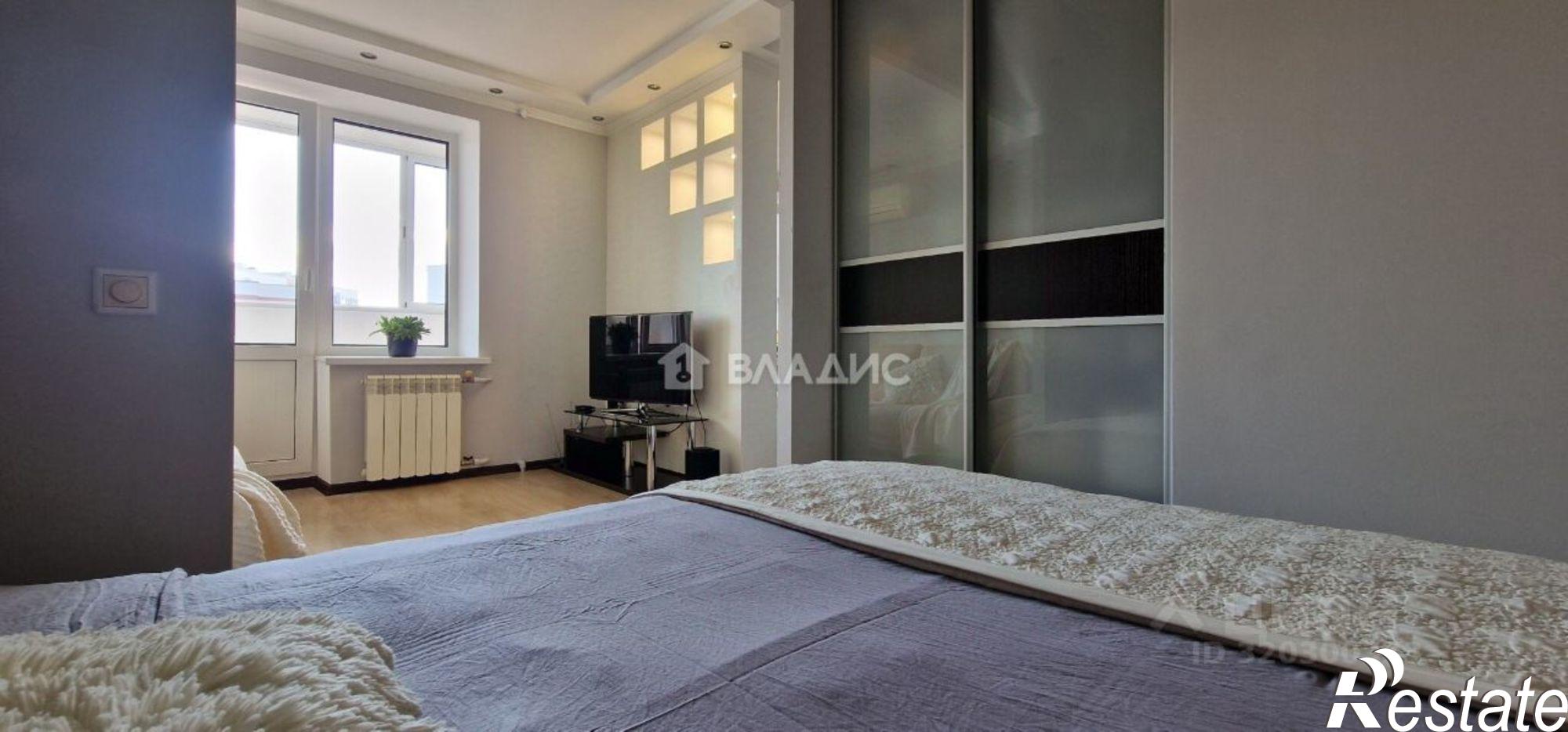 Купить квартиру за 6 200 000 рублей на улица Антонова, 47