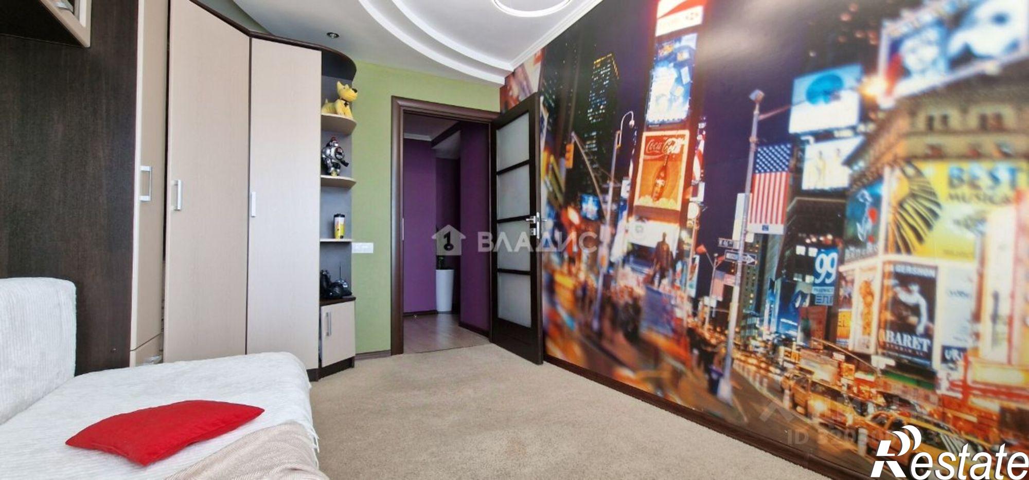 Купить квартиру за 6 200 000 рублей на улица Антонова, 47