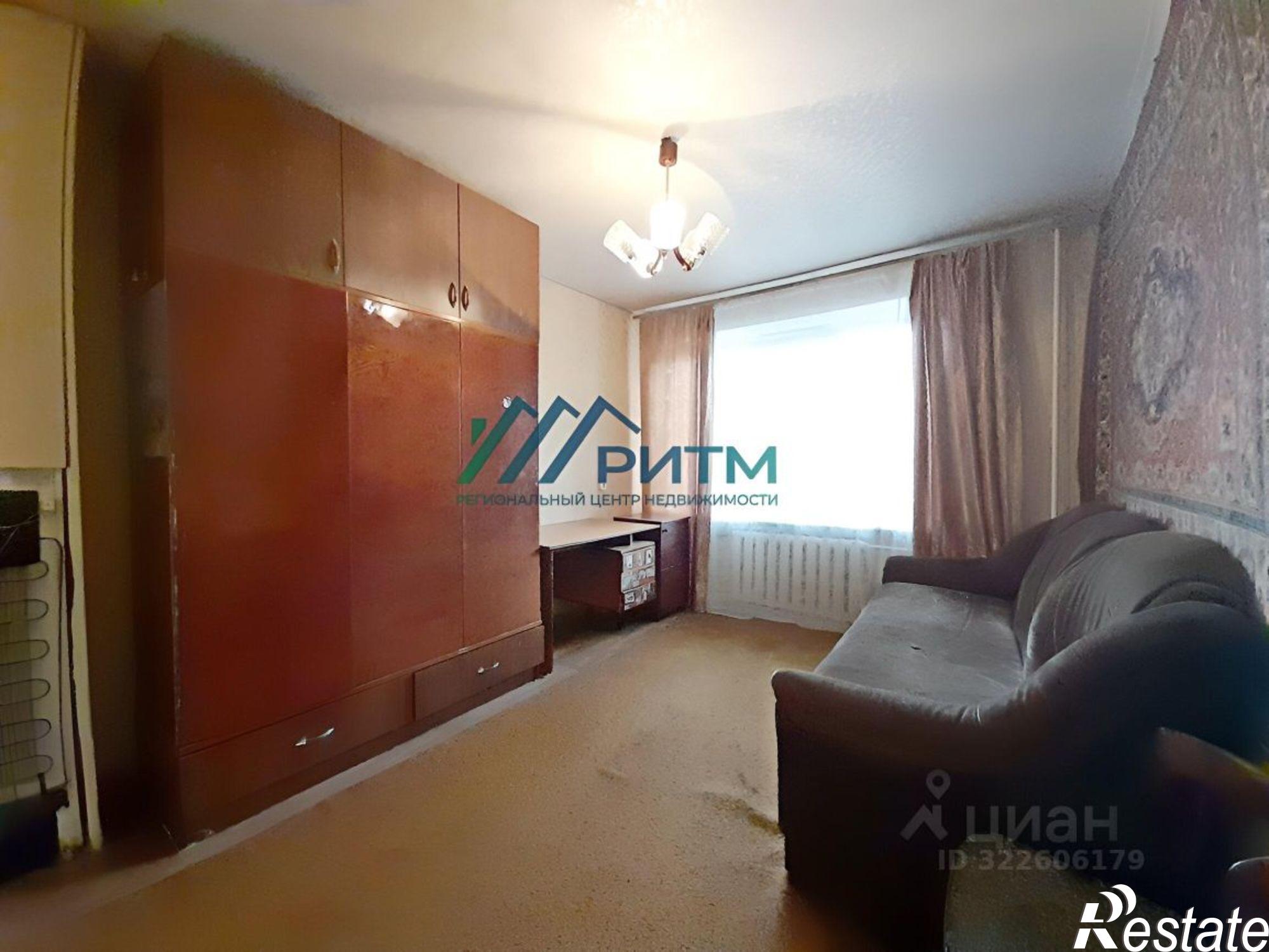 Купить квартиру за 3 500 000 рублей на ул Пушанина, 20