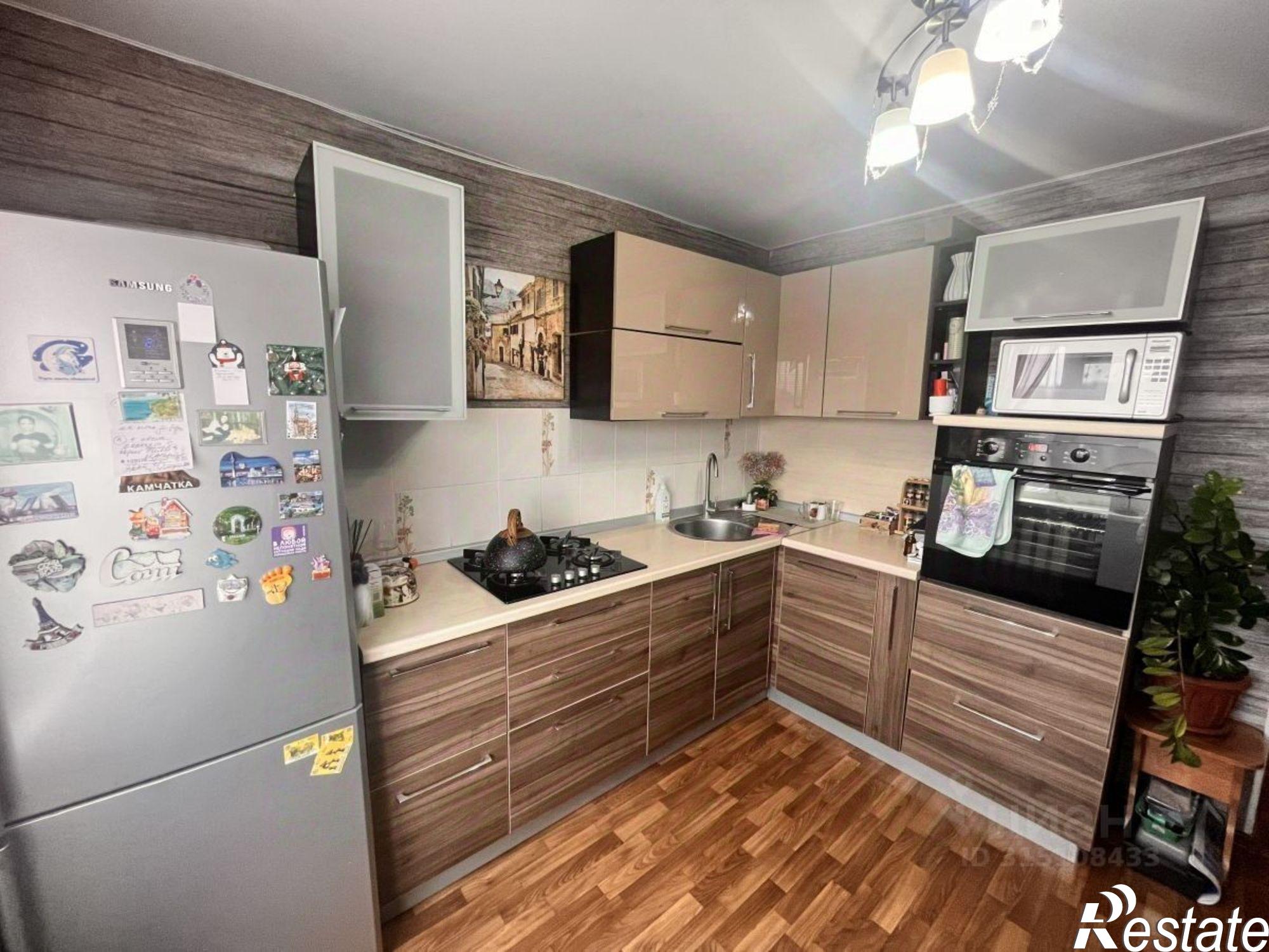 Купить квартиру за 3 290 000 рублей на улица Ушакова, 1