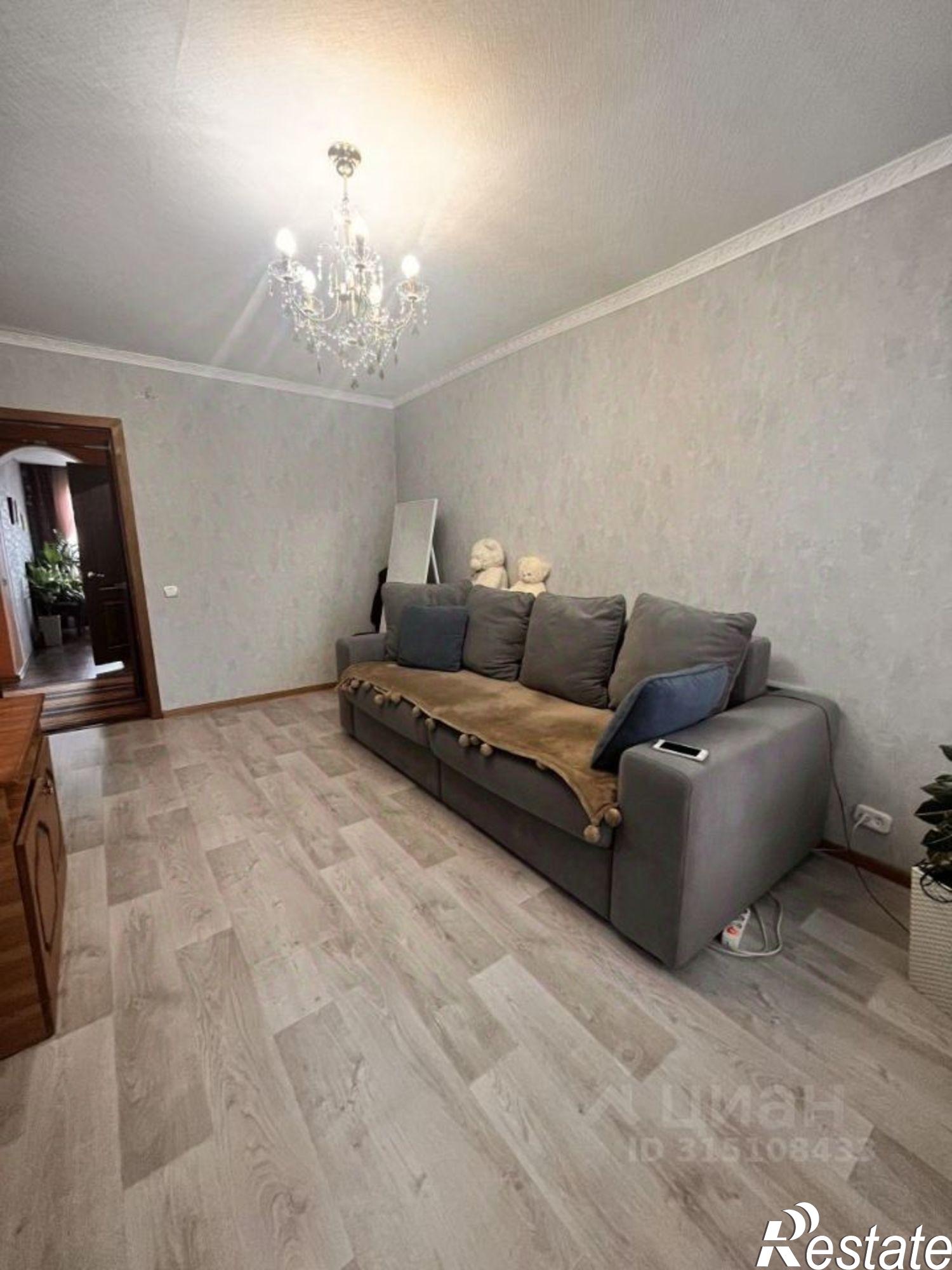 Купить квартиру за 3 290 000 рублей на улица Ушакова, 1