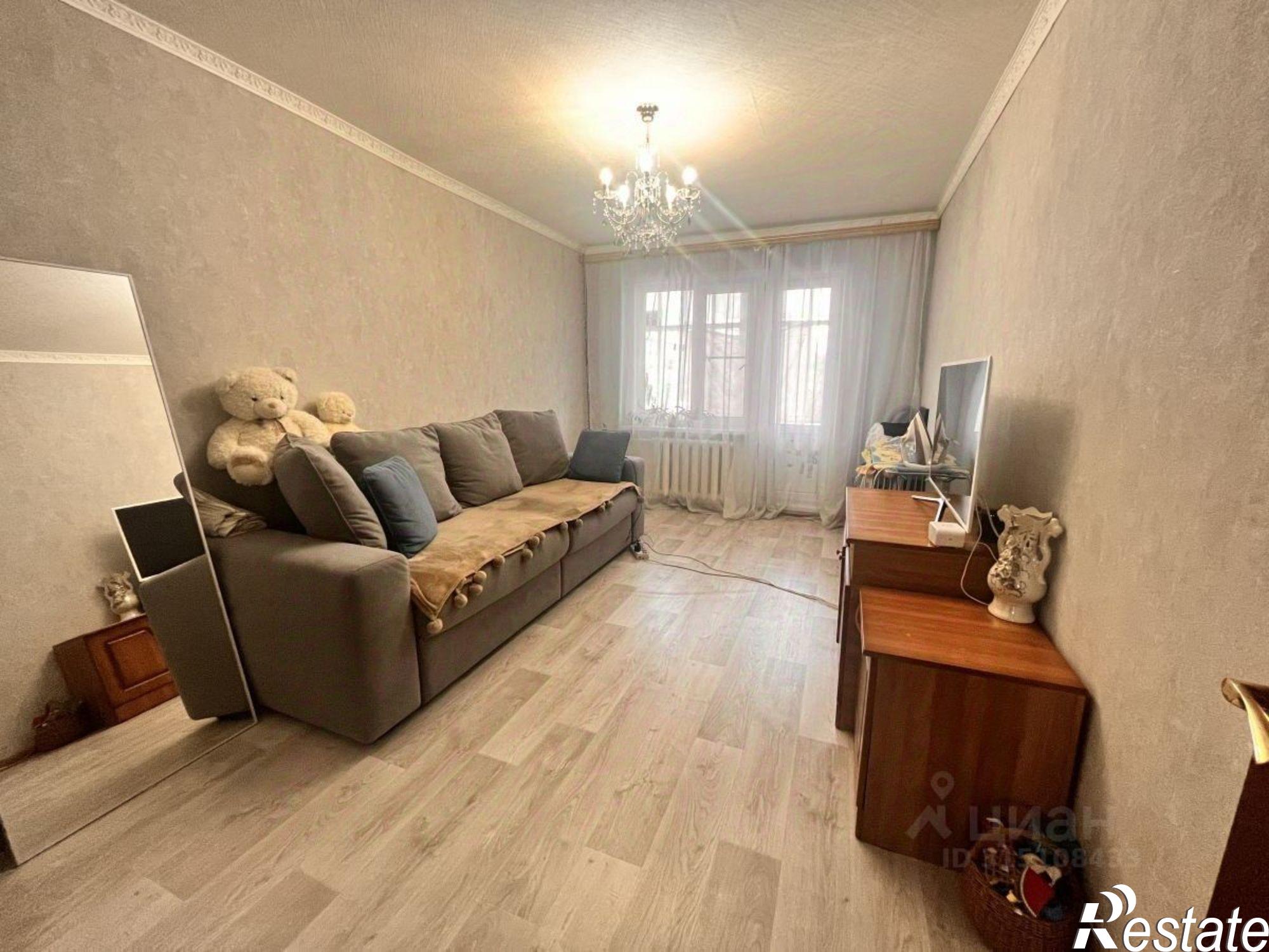 Купить квартиру за 3 290 000 рублей на улица Ушакова, 1