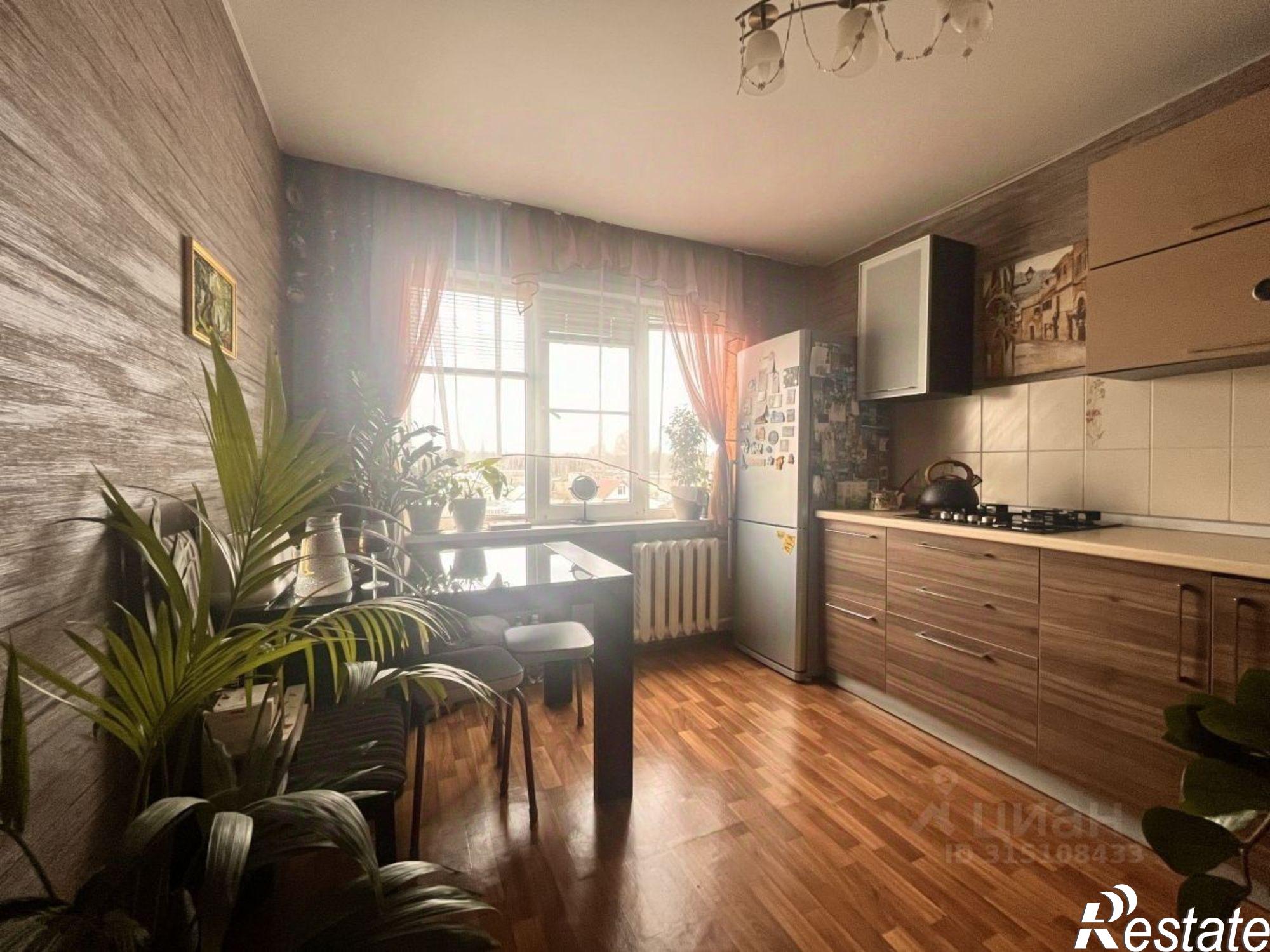 Купить квартиру за 3 290 000 рублей на улица Ушакова, 1