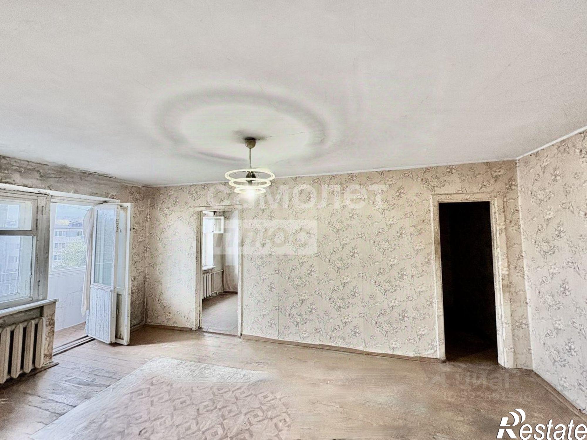 Купить квартиру за 2 320 000 рублей на ул Островского, 12