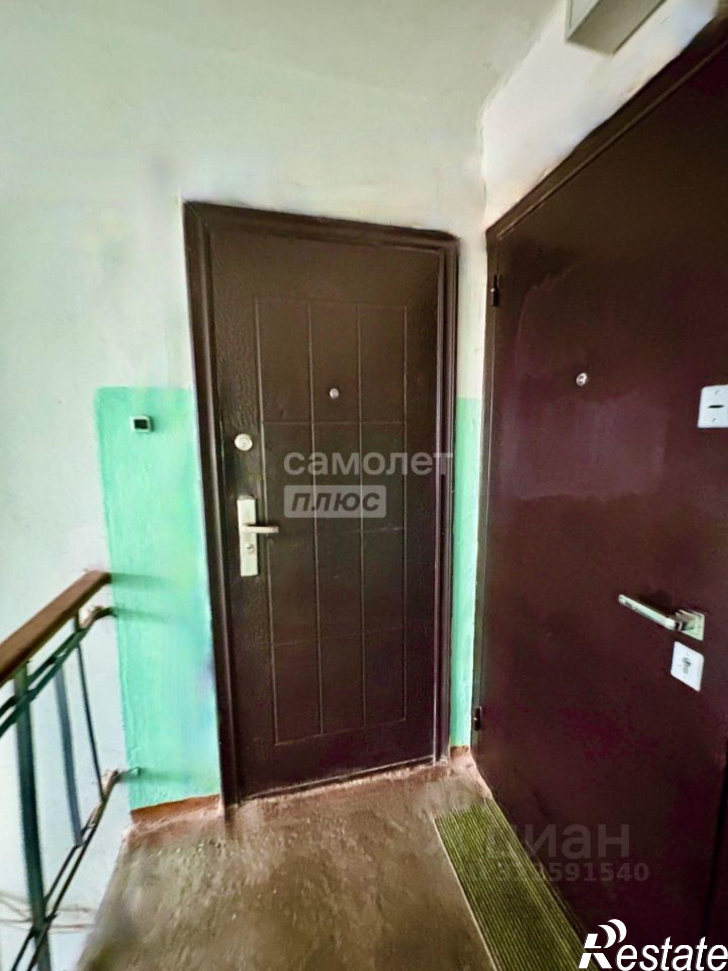 Купить квартиру за 2 320 000 рублей на ул Островского, 12