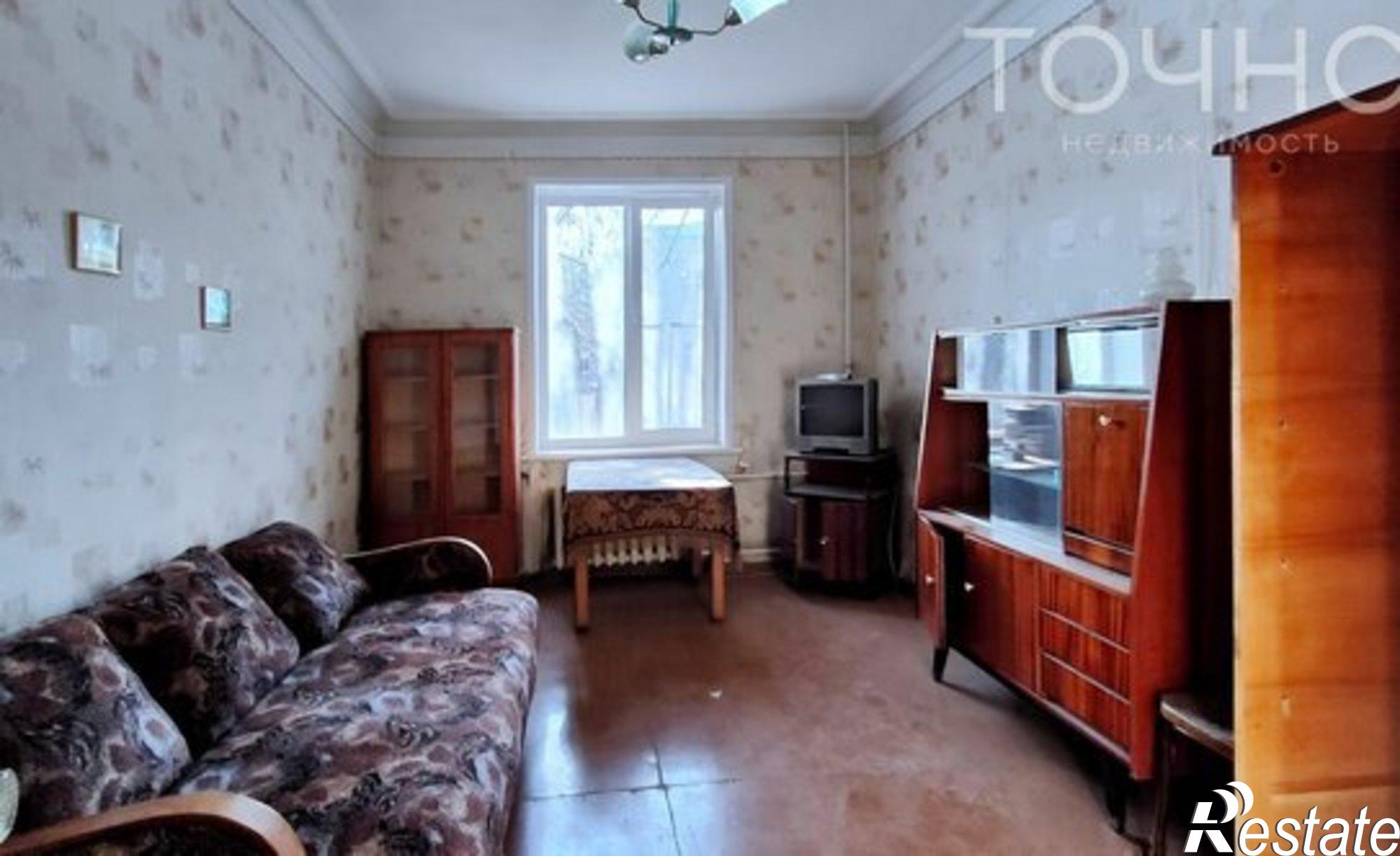 Купить квартиру за 4 200 000 рублей на ул Гладкова, 5