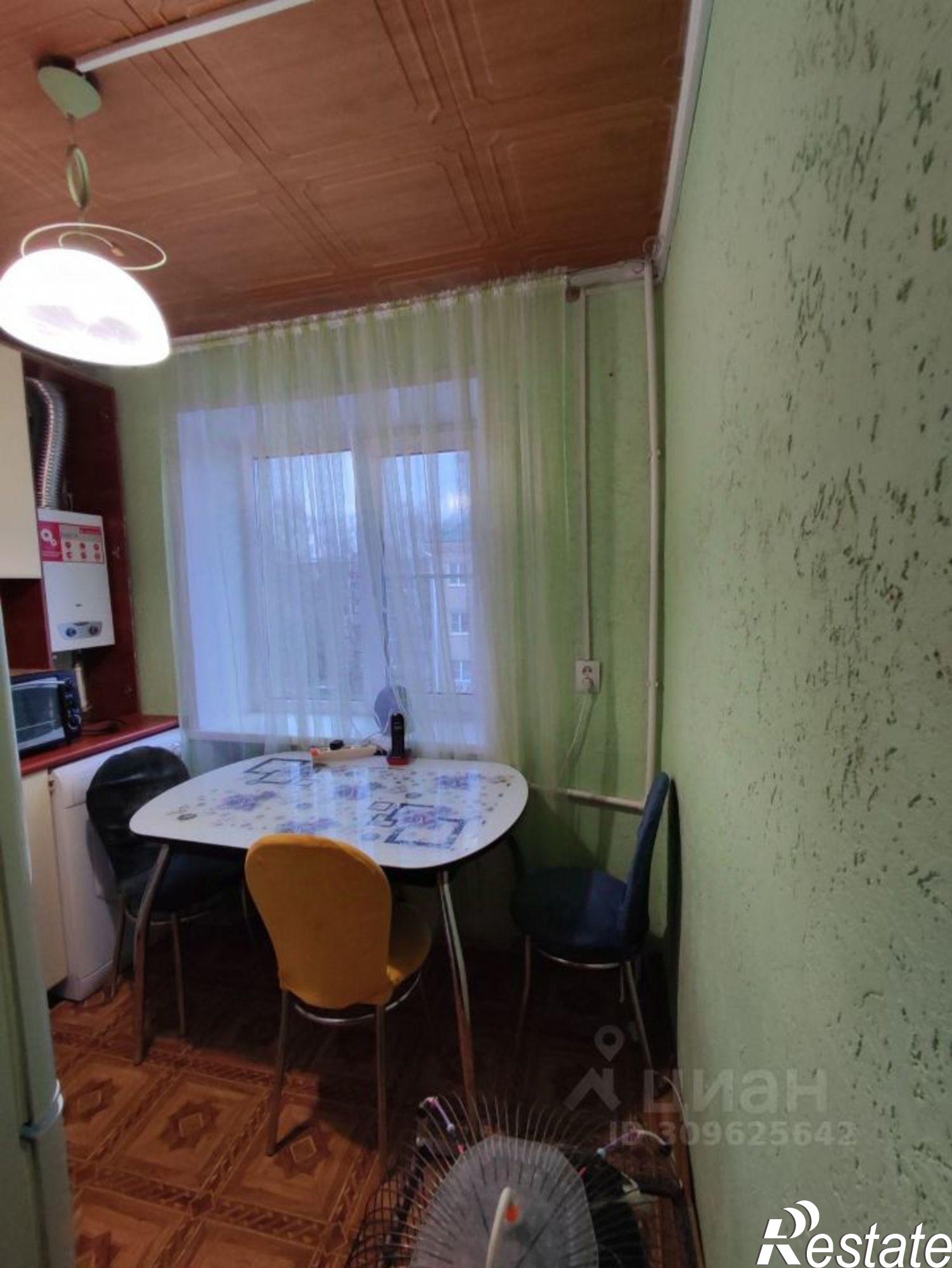 Купить квартиру за 3 170 000 рублей на ул Мира, 1