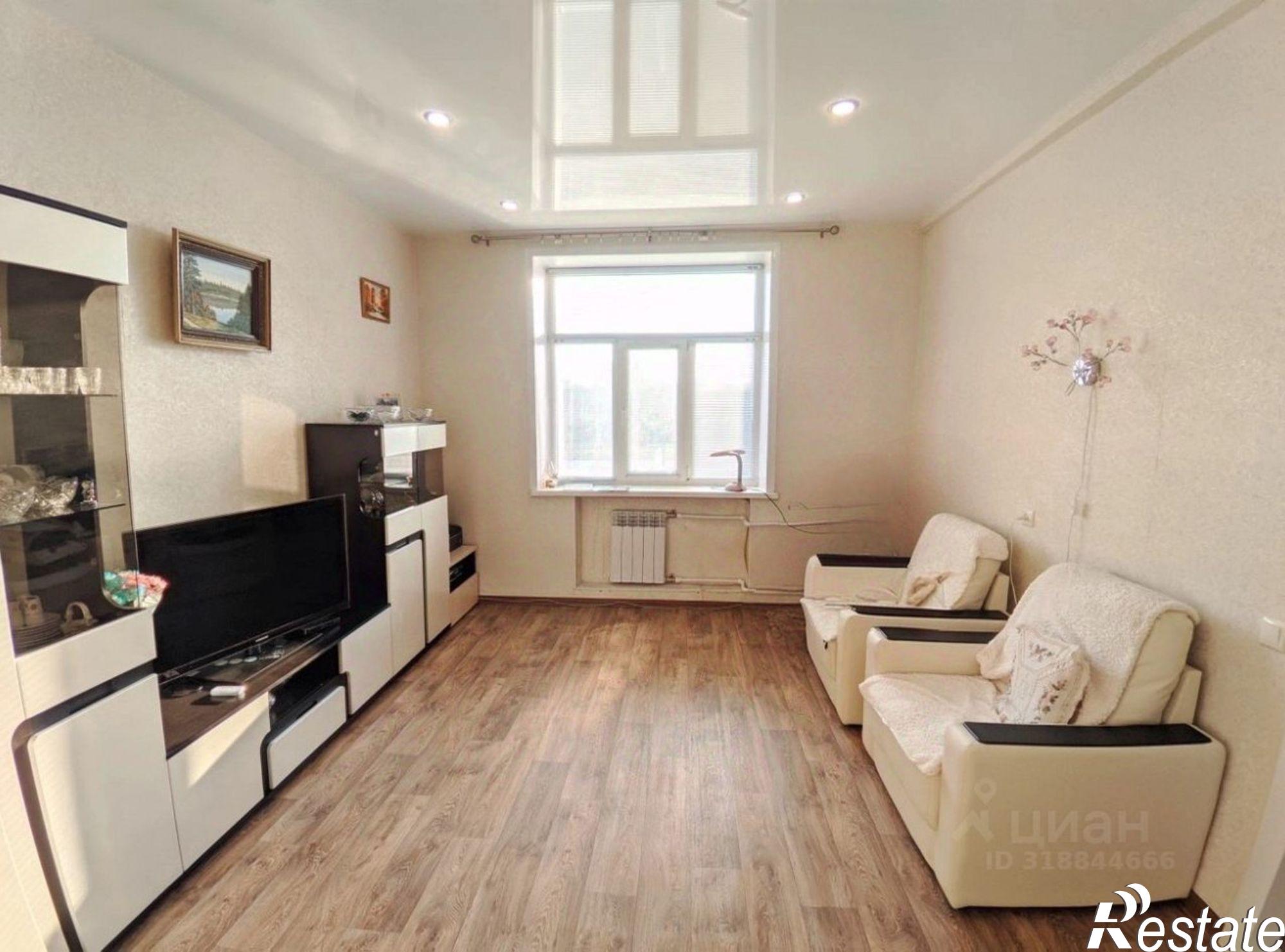 Купить квартиру за 3 250 000 рублей на улица Баумана, 40А