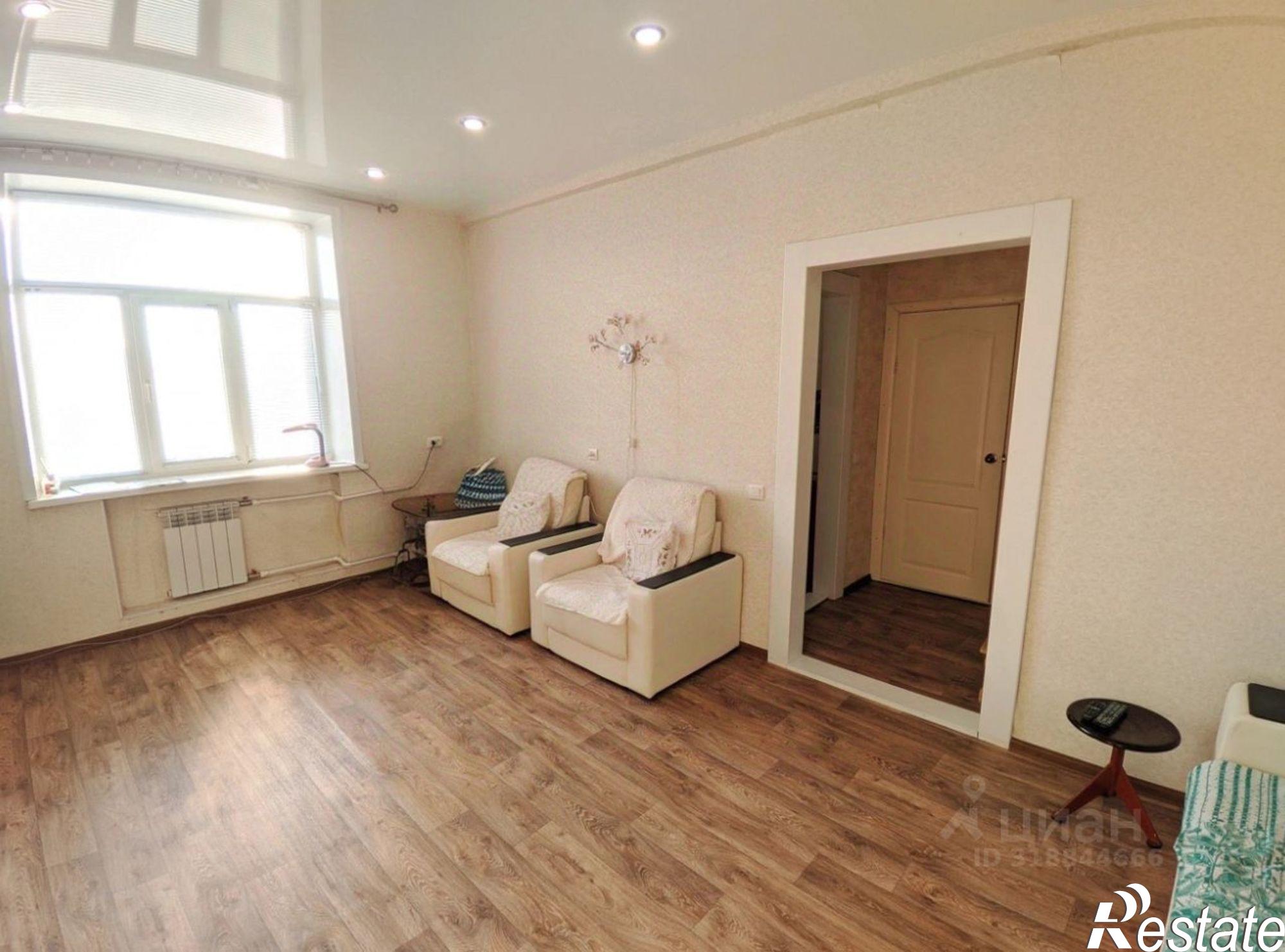 Купить квартиру за 3 250 000 рублей на улица Баумана, 40А