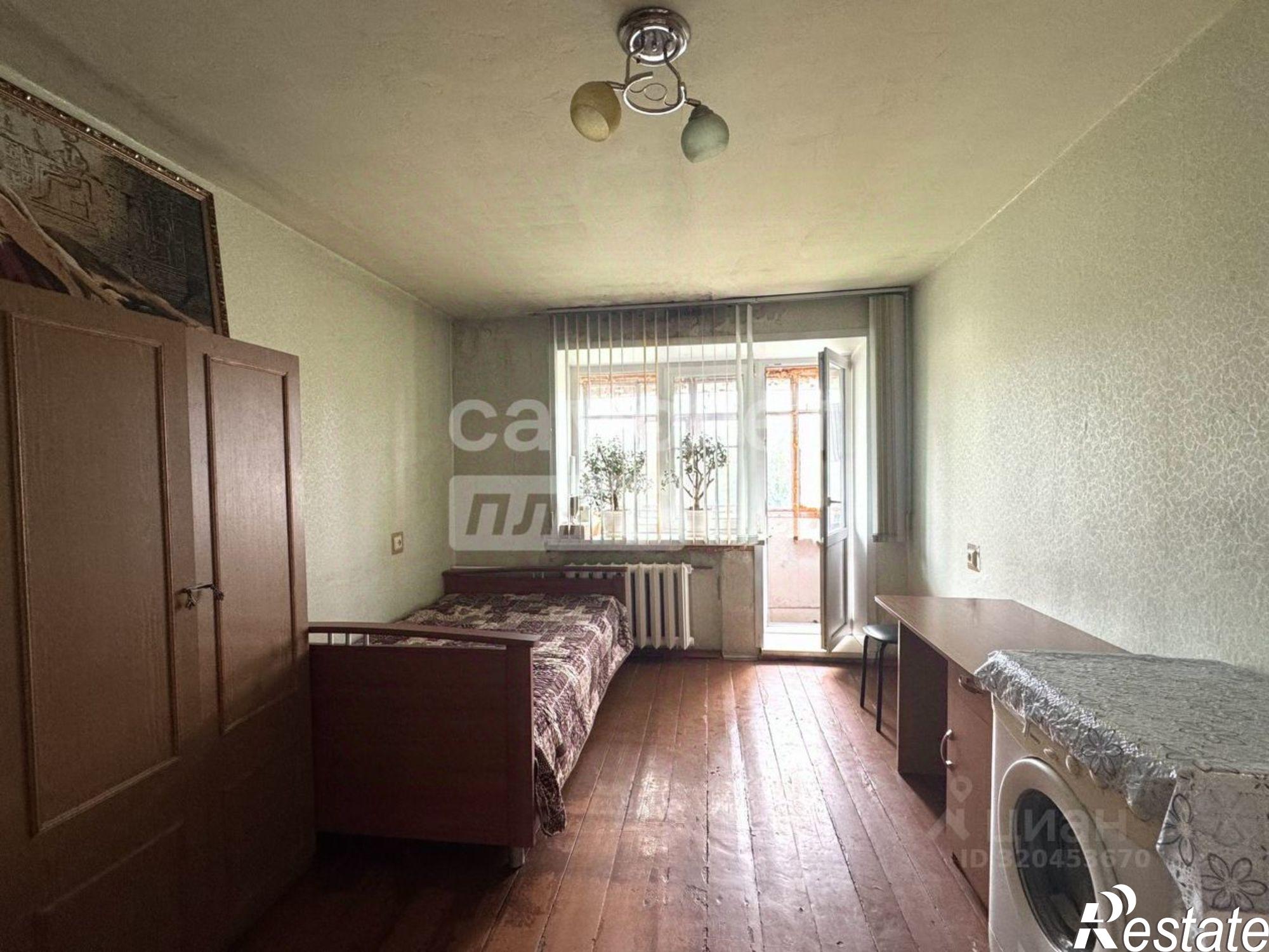 Купить квартиру за 2 790 000 рублей на ул Луначарского, 51