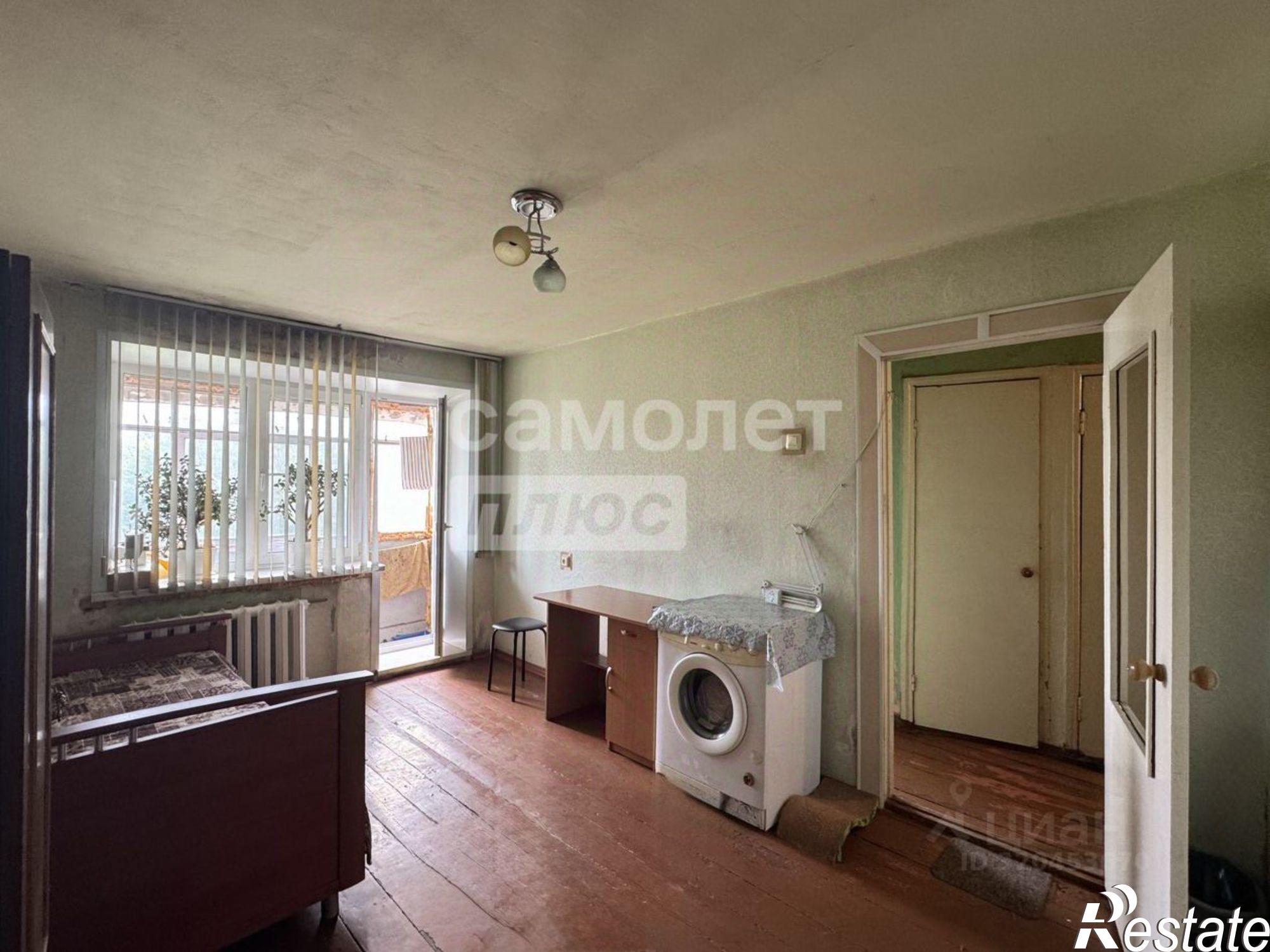 Купить квартиру за 2 790 000 рублей на ул Луначарского, 51