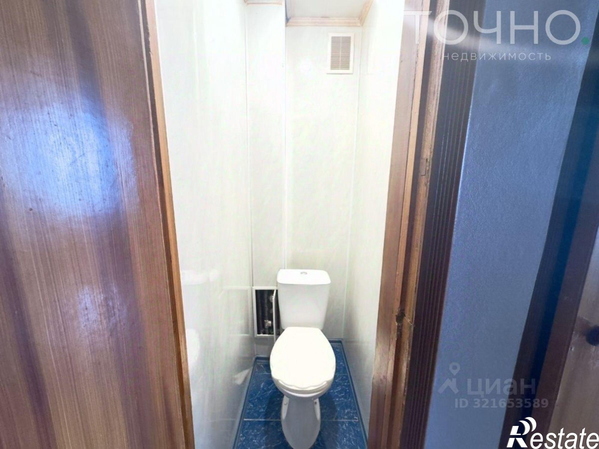 Купить квартиру за 2 850 000 рублей на ул Молодежная, 16