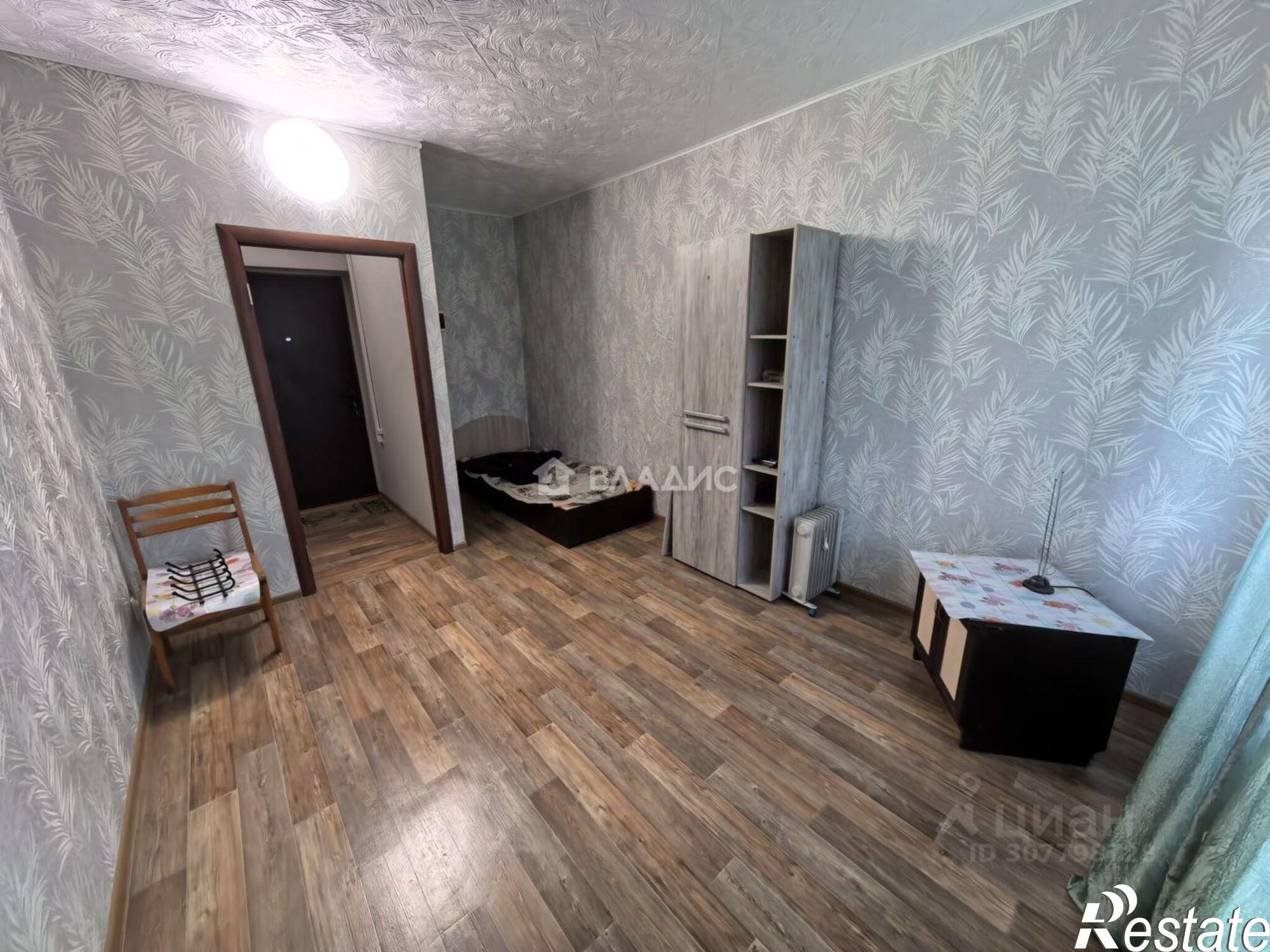 Купить квартиру за 2 830 000 рублей на ул Комсомольская, 34 1