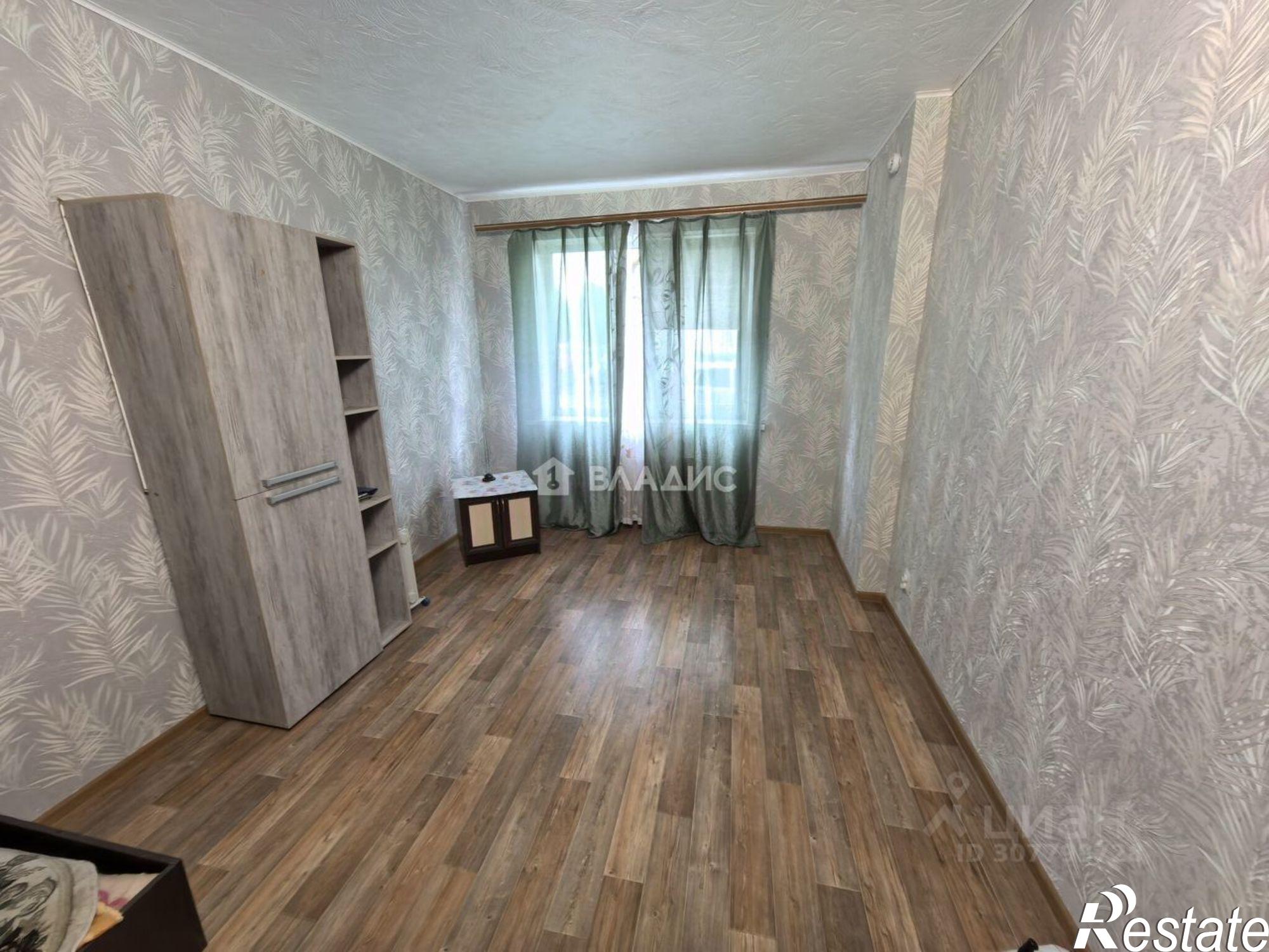 Купить квартиру за 2 830 000 рублей на ул Комсомольская, 34 1