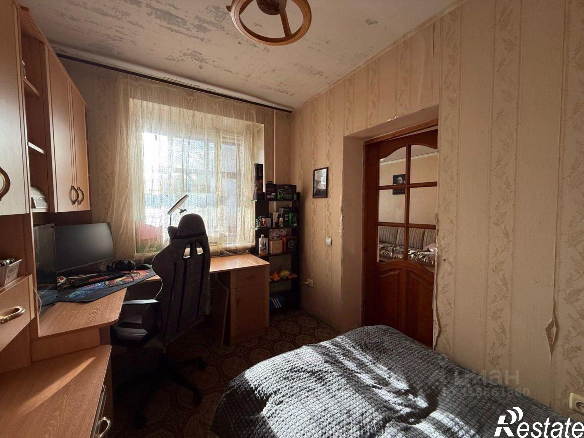 Купить квартиру за 3 800 000 рублей на ул Калинина, 74