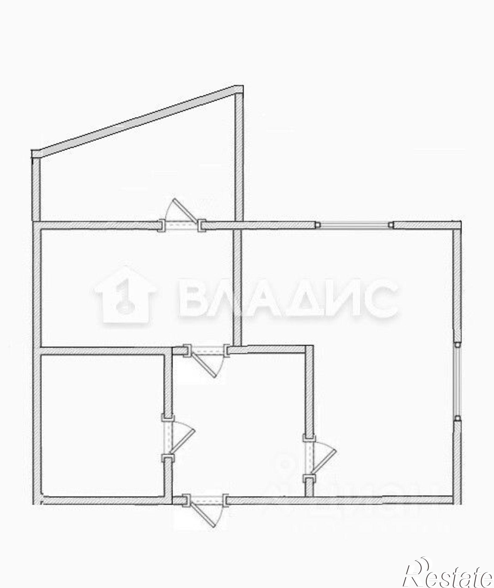 Купить квартиру за 3 700 000 рублей на ул Кулакова, 14 А