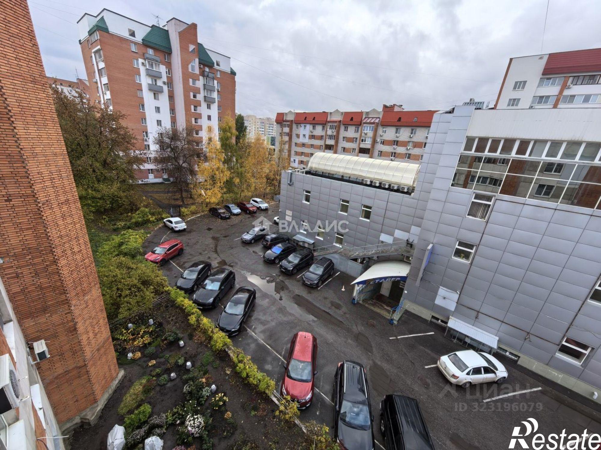 Купить квартиру за 3 700 000 рублей на ул Кулакова, 14 А