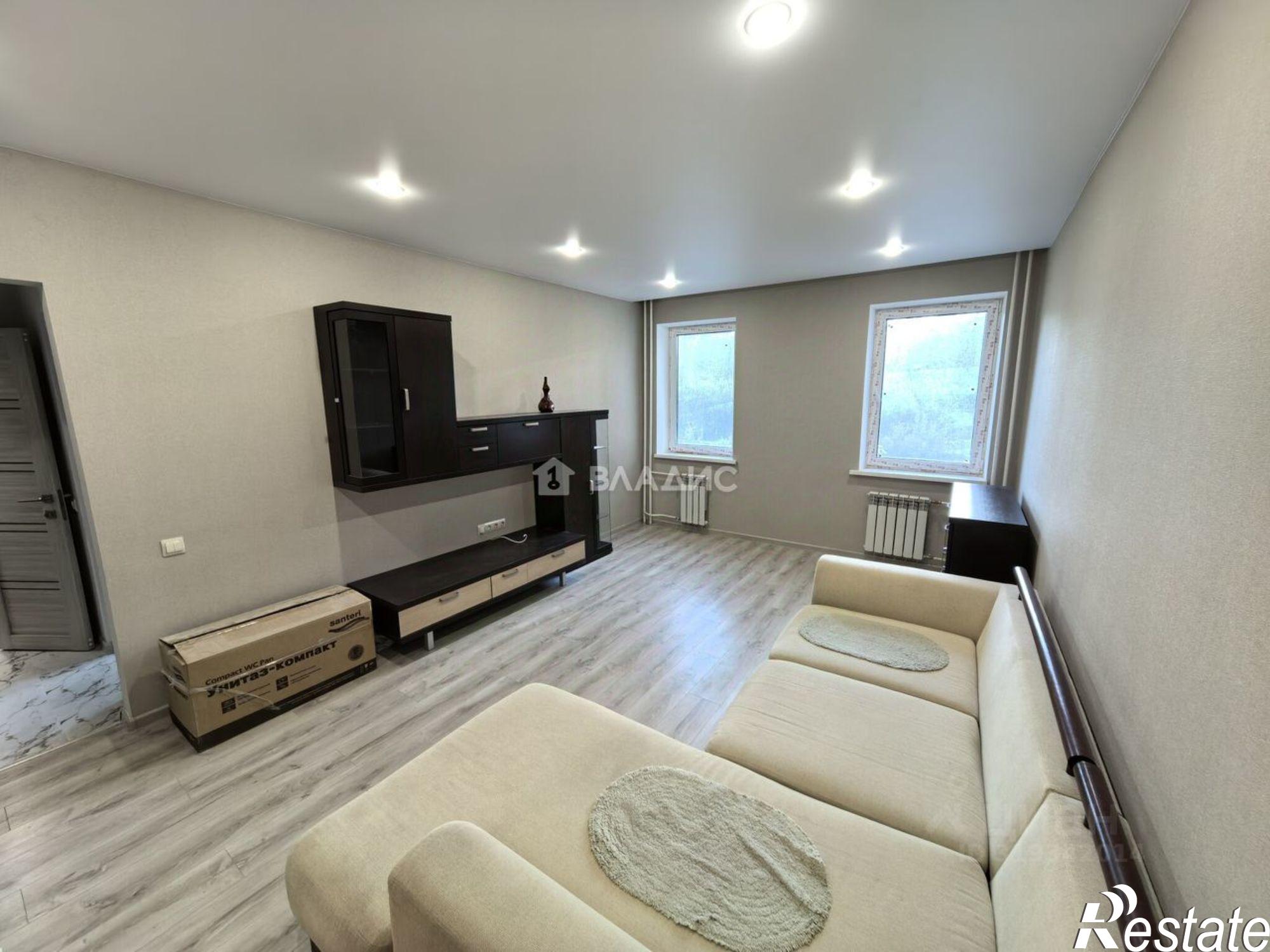 Купить квартиру за 4 800 000 рублей на ул Ладожская, 144А