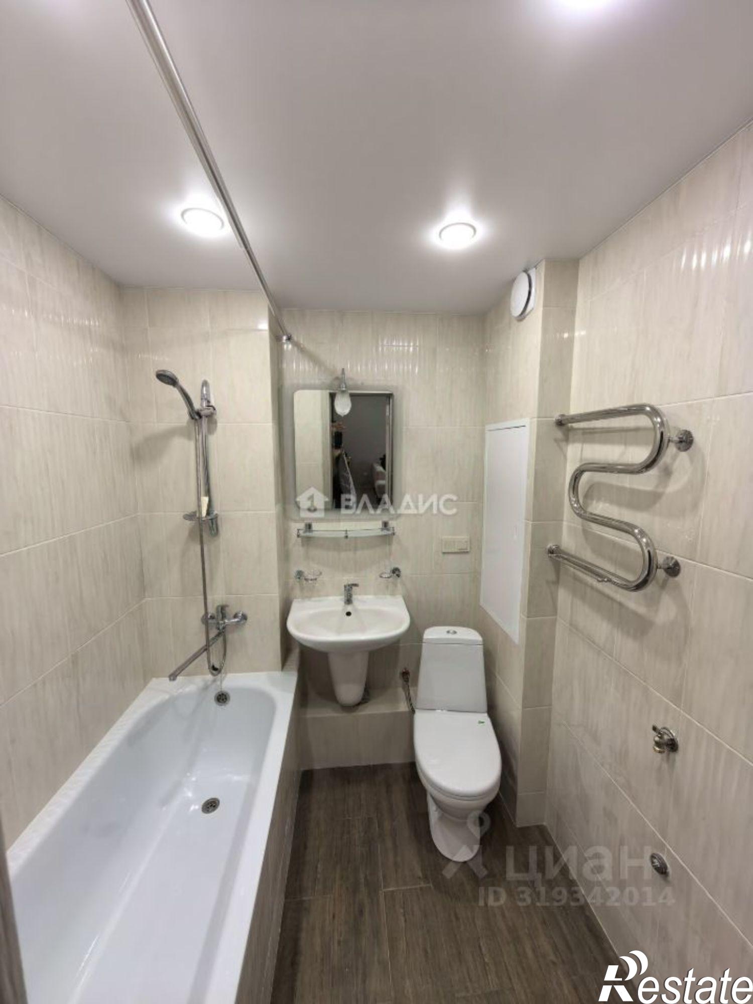 Купить квартиру за 4 800 000 рублей на ул Ладожская, 144А