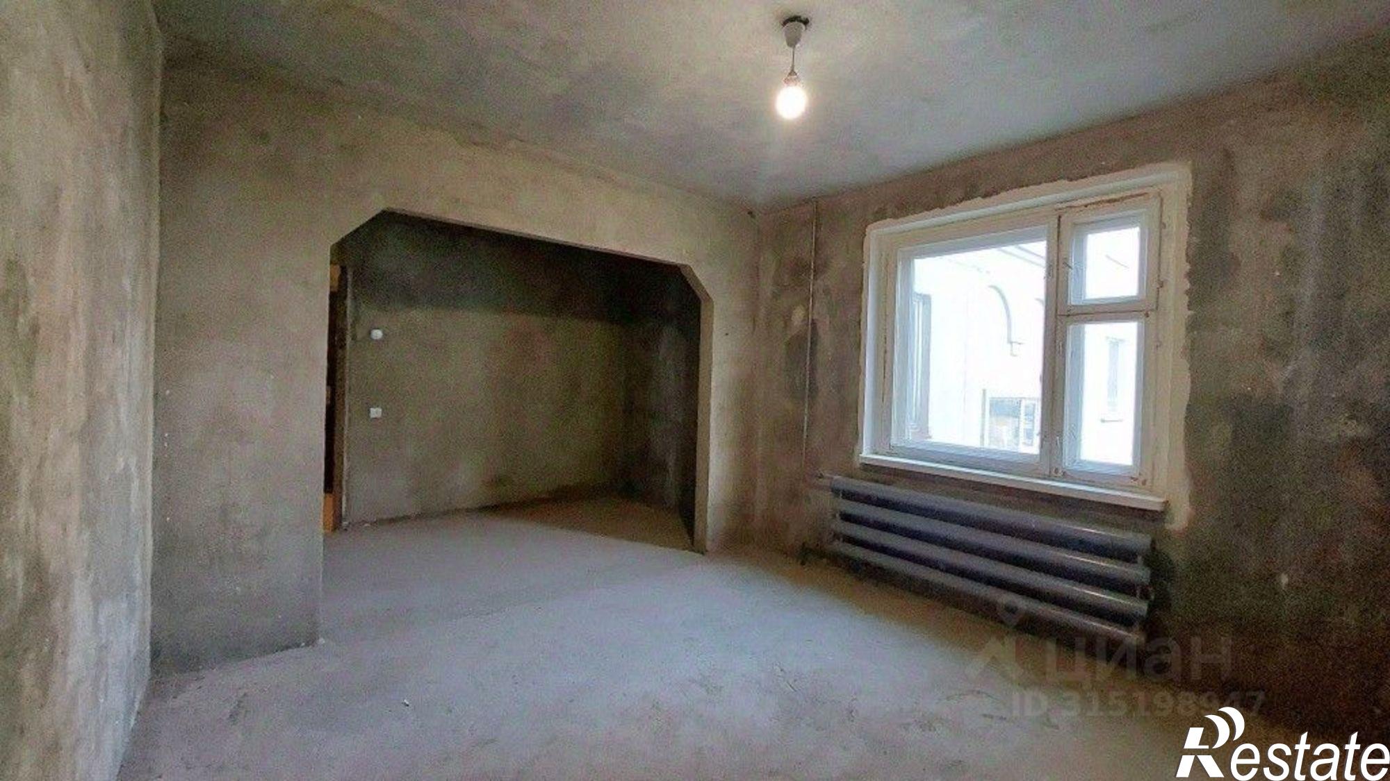 Купить квартиру за 4 900 000 рублей на ул Кижеватова, 21