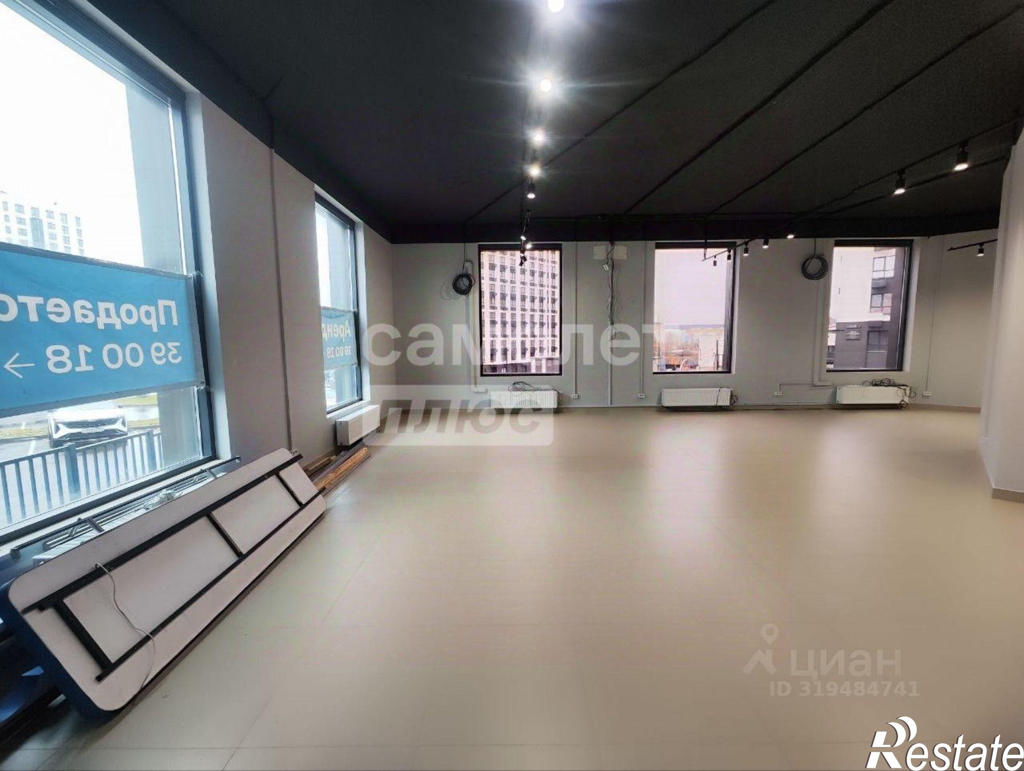 Купить офис, помещение под офис за 24 000 100 рублей на ул 65-летия Победы, 28 1