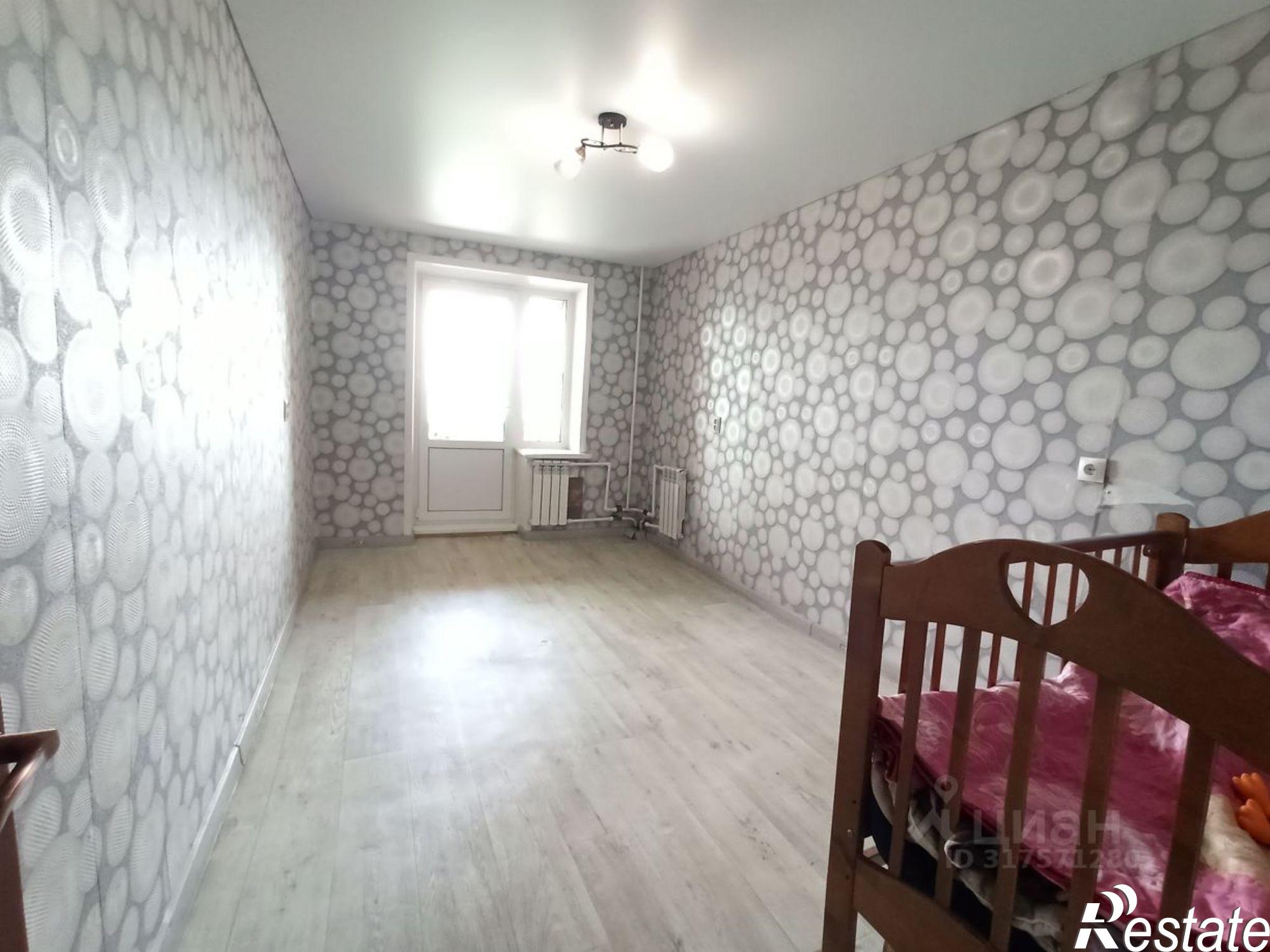 Купить квартиру за 4 700 000 рублей на ул Воронова, 8