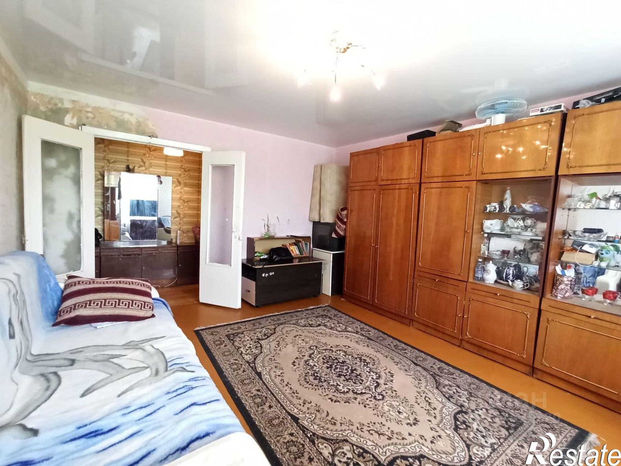 Купить квартиру за 4 700 000 рублей на ул Воронова, 8