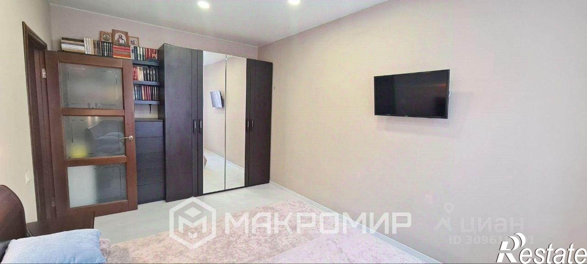 Купить квартиру за 6 480 000 рублей на ул Высокая, 13