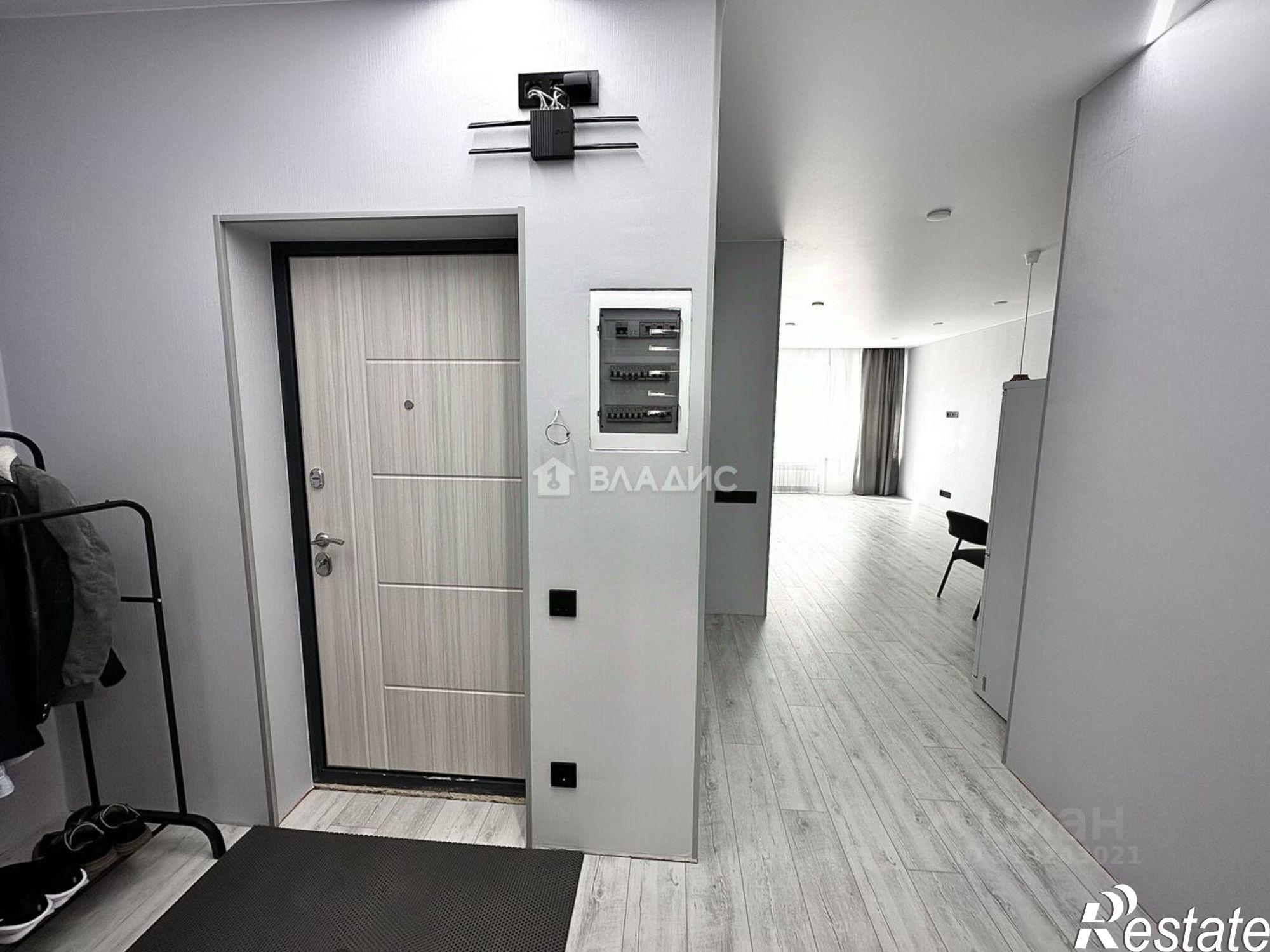 Купить квартиру за 10 000 000 рублей на улица Измайлова, 58Ак1