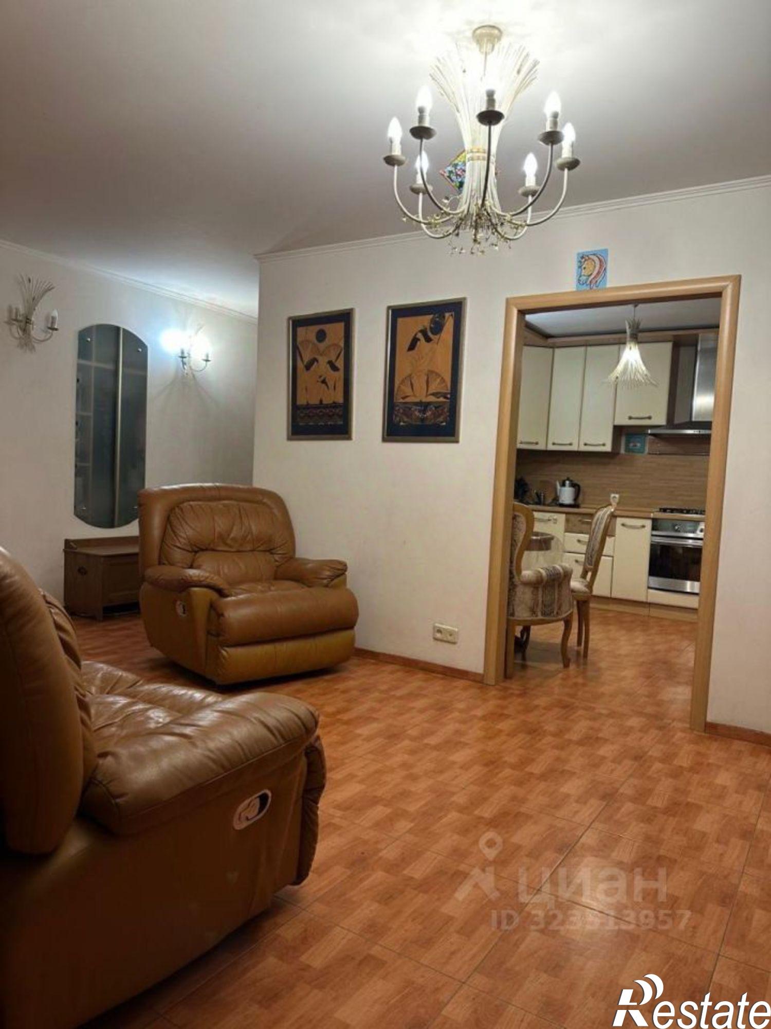 Купить квартиру за 7 500 000 рублей на ул Калинина, 61