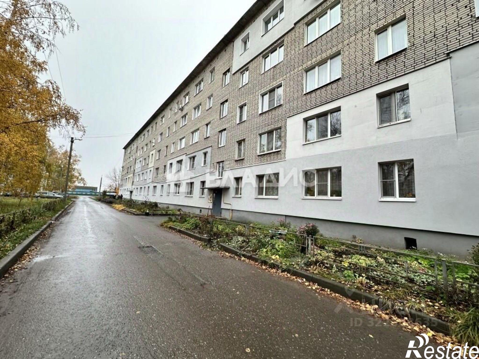 Купить квартиру за 2 380 000 рублей на ул Экспериментальная, 10