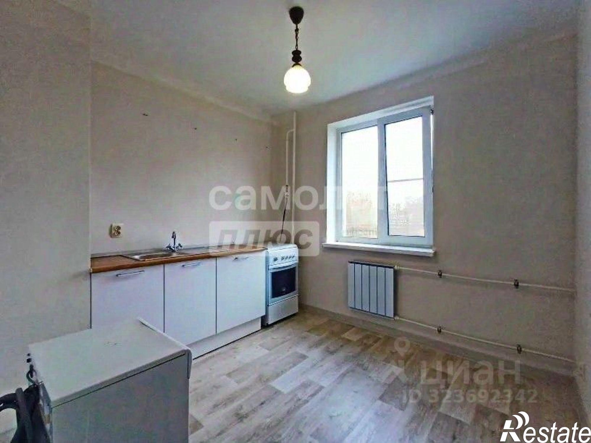 Купить квартиру за 2 290 000 рублей на ул Долгорукова, 98