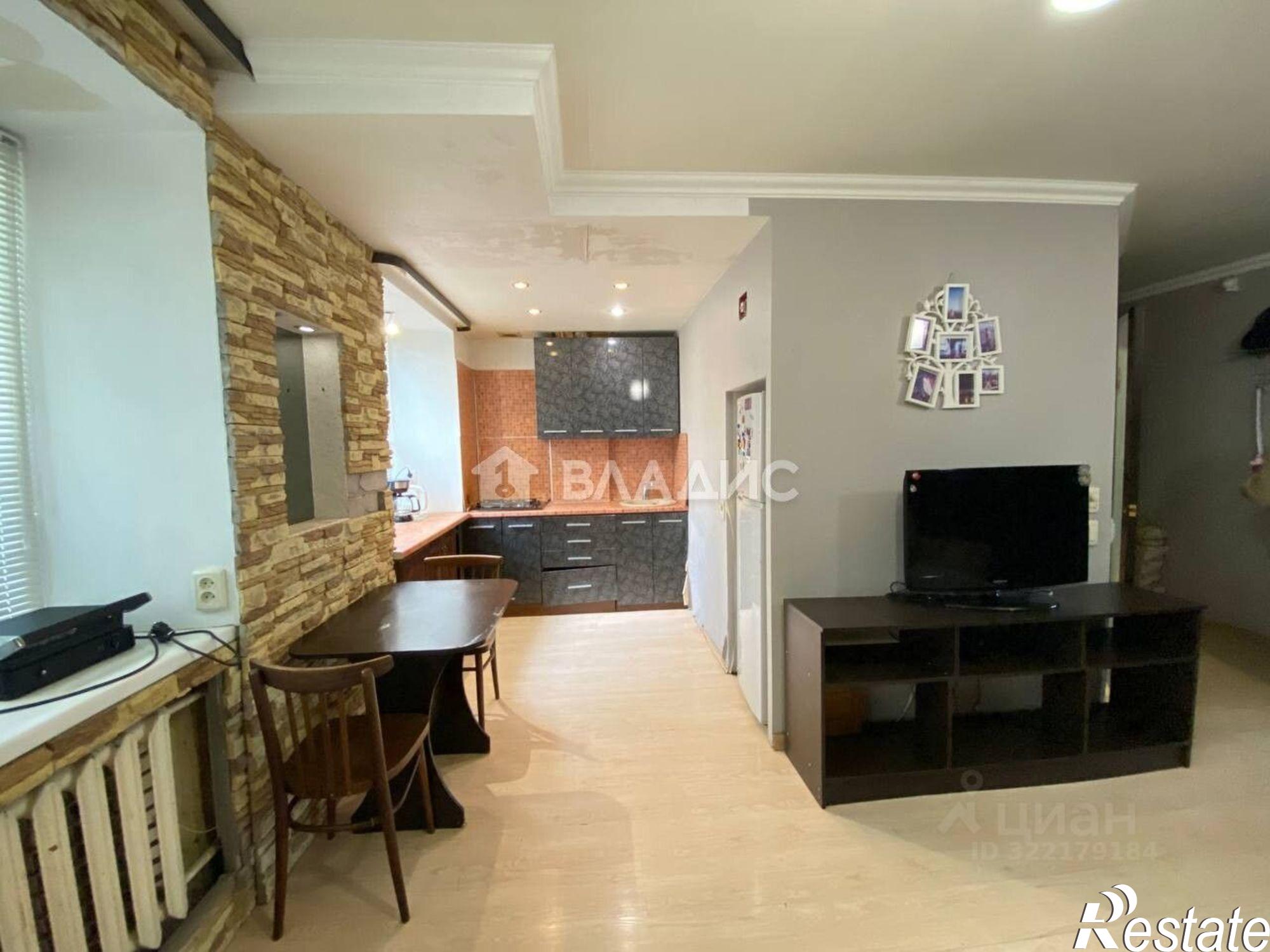 Купить квартиру за 3 830 000 рублей на улица Набережная реки Мойки, 7