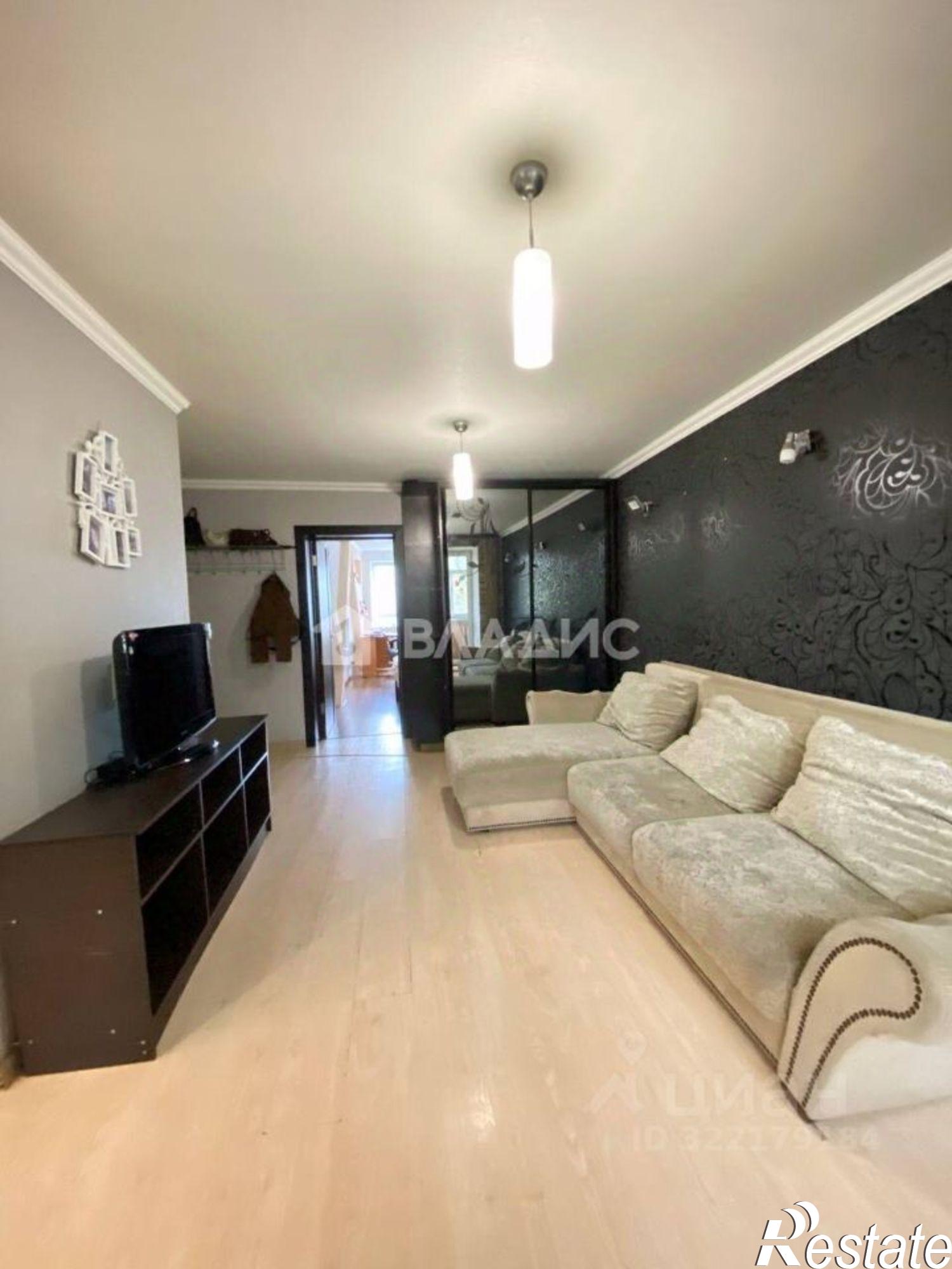 Купить квартиру за 3 830 000 рублей на улица Набережная реки Мойки, 7