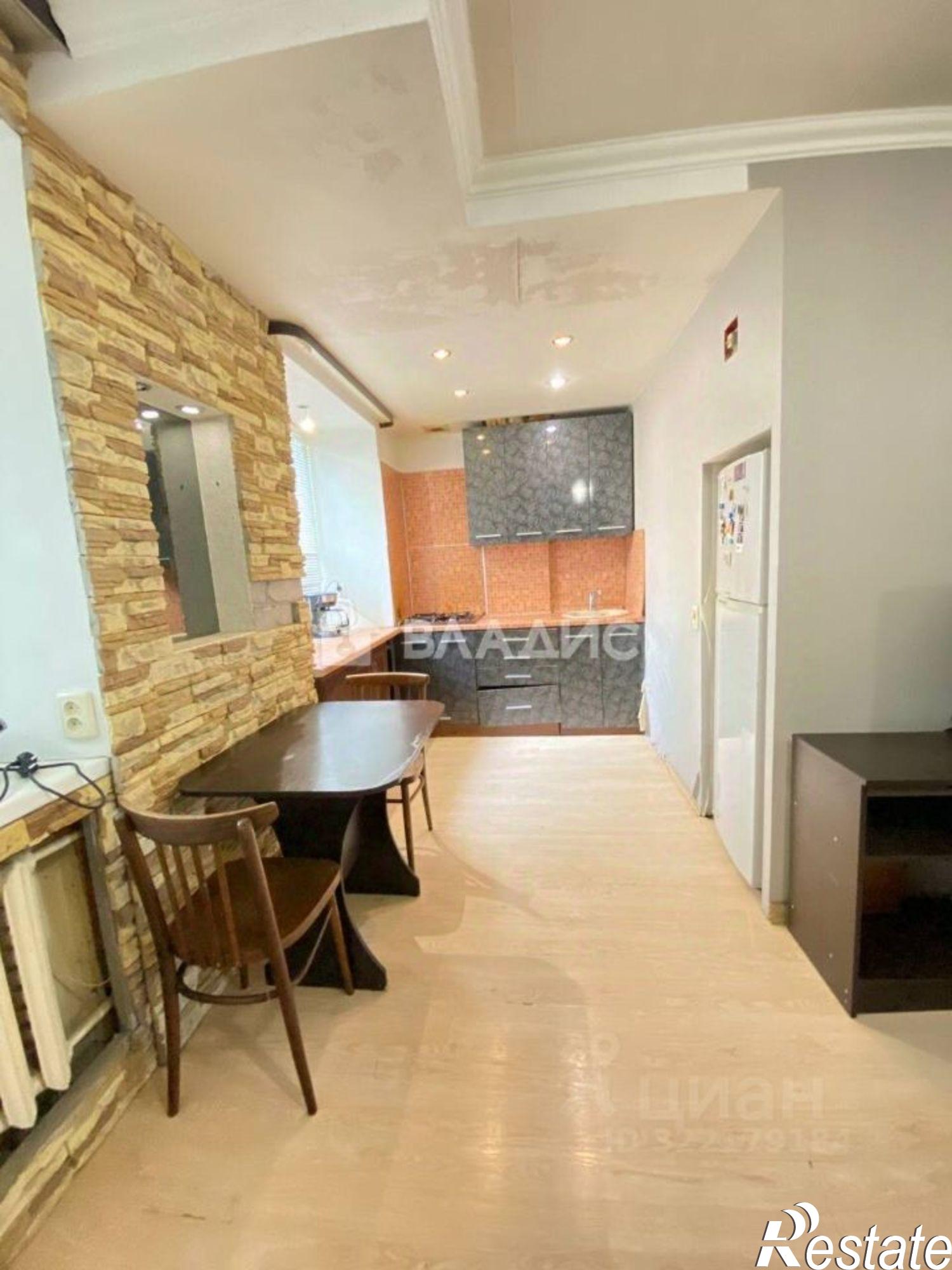 Купить квартиру за 3 830 000 рублей на улица Набережная реки Мойки, 7