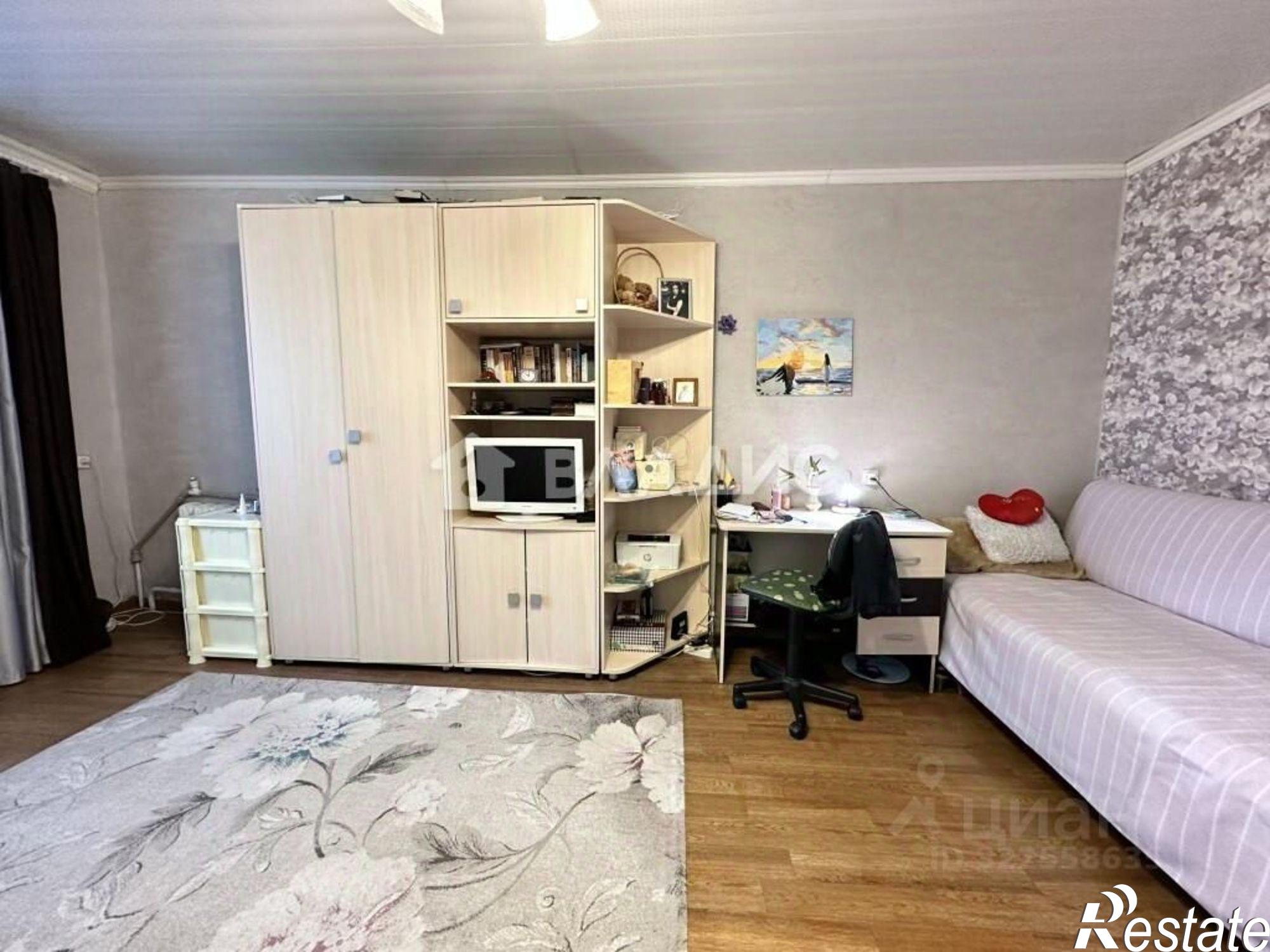 Купить квартиру за 2 380 000 рублей на ул Экспериментальная, 10