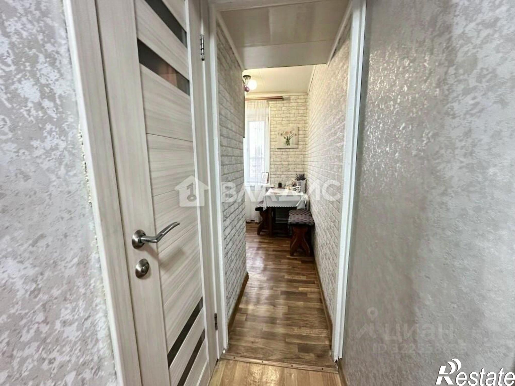 Купить квартиру за 2 380 000 рублей на ул Экспериментальная, 10