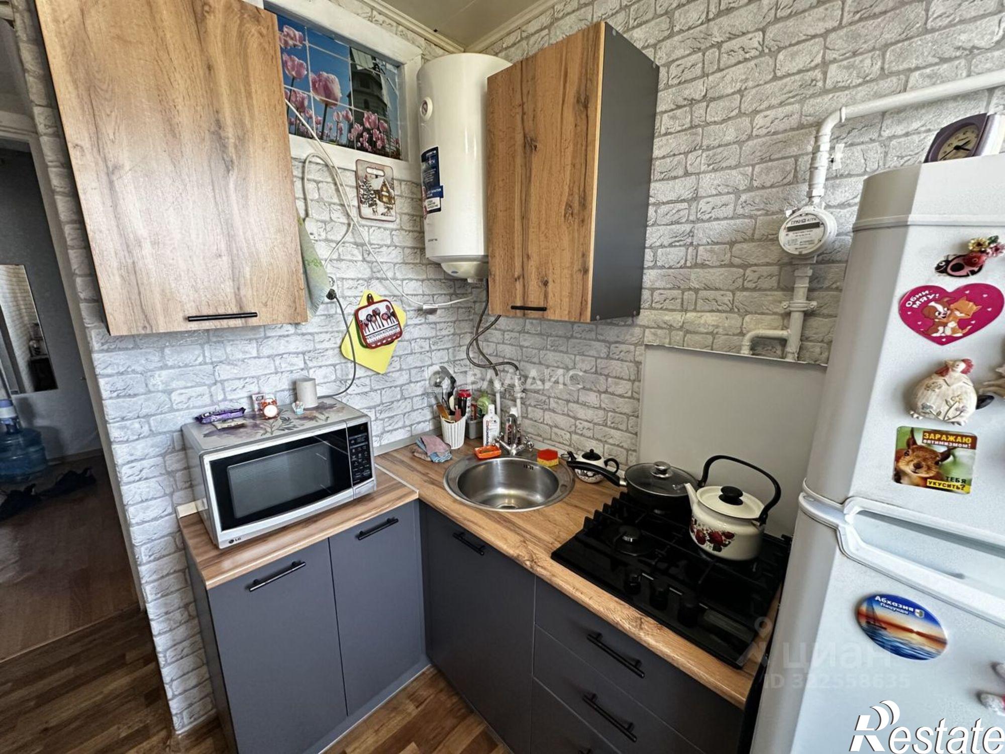 Купить квартиру за 2 380 000 рублей на ул Экспериментальная, 10