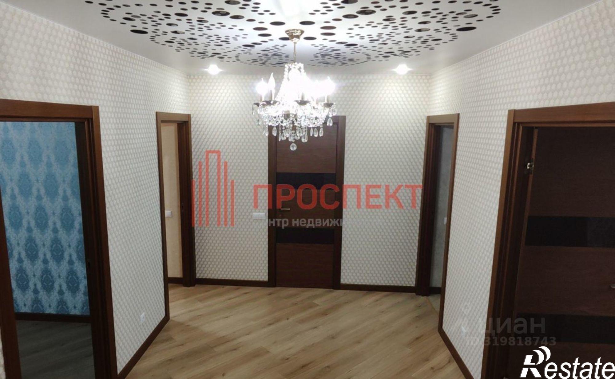 Купить квартиру за 18 560 000 рублей на ул Мира, 40А