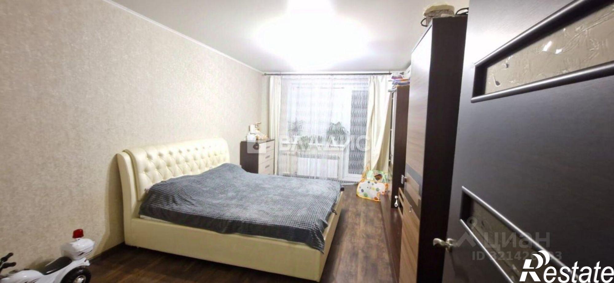 Купить квартиру за 3 690 000 рублей на ул Ивановская, 143