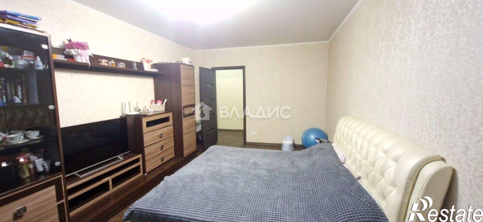 Купить квартиру за 3 690 000 рублей на ул Ивановская, 143